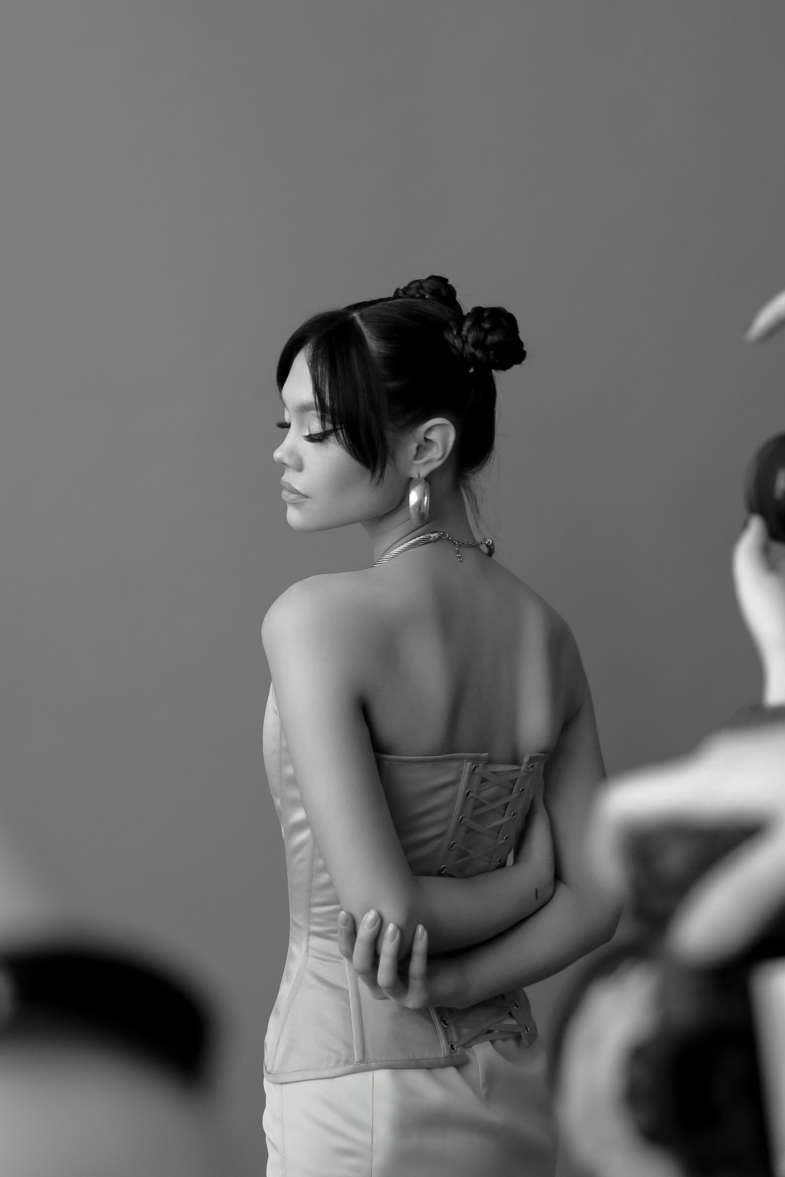 В студии. Женский и свадебный фотограф Егорычева Любовь