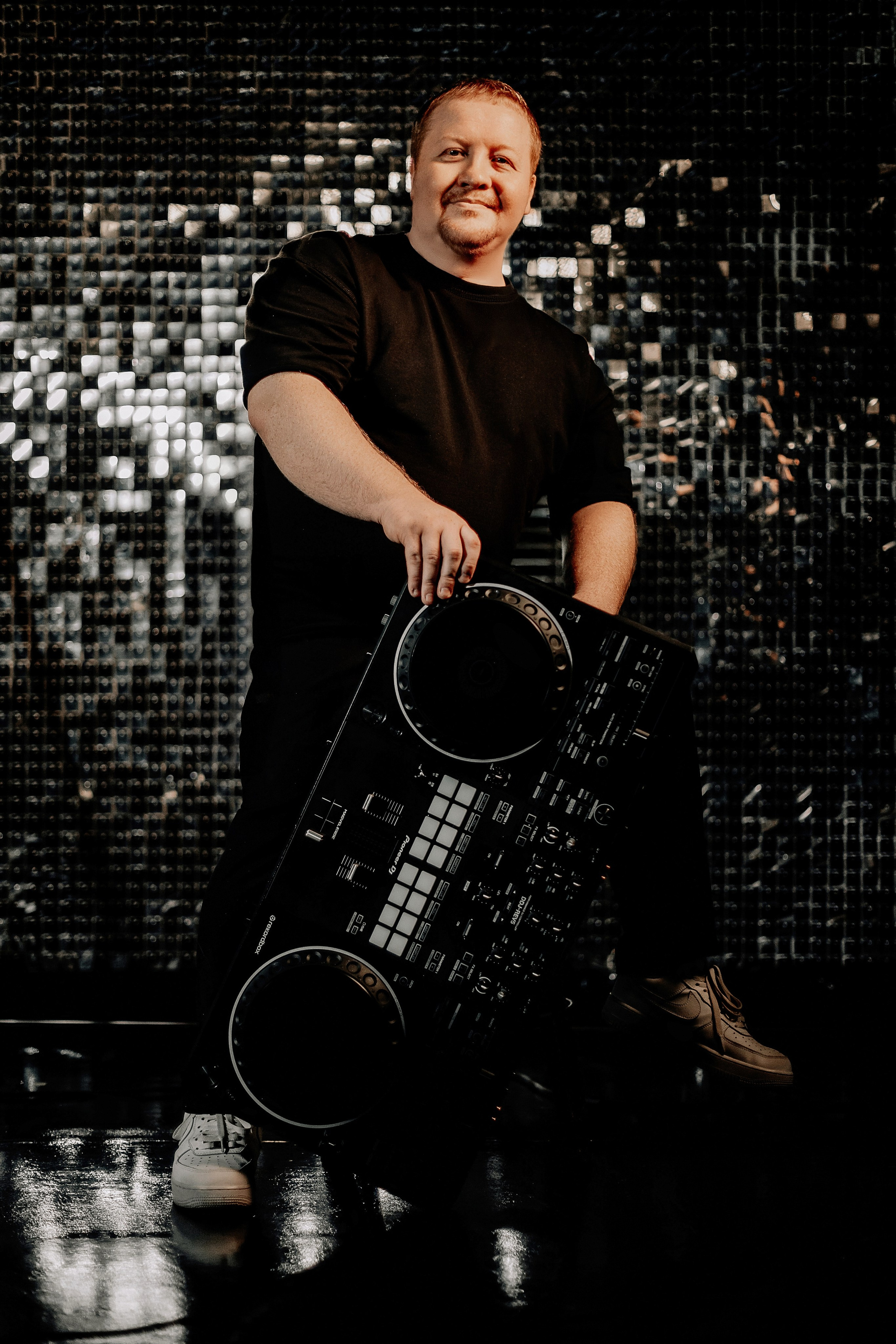 DJ Istomin. Свадебный фотограф Новосибирск