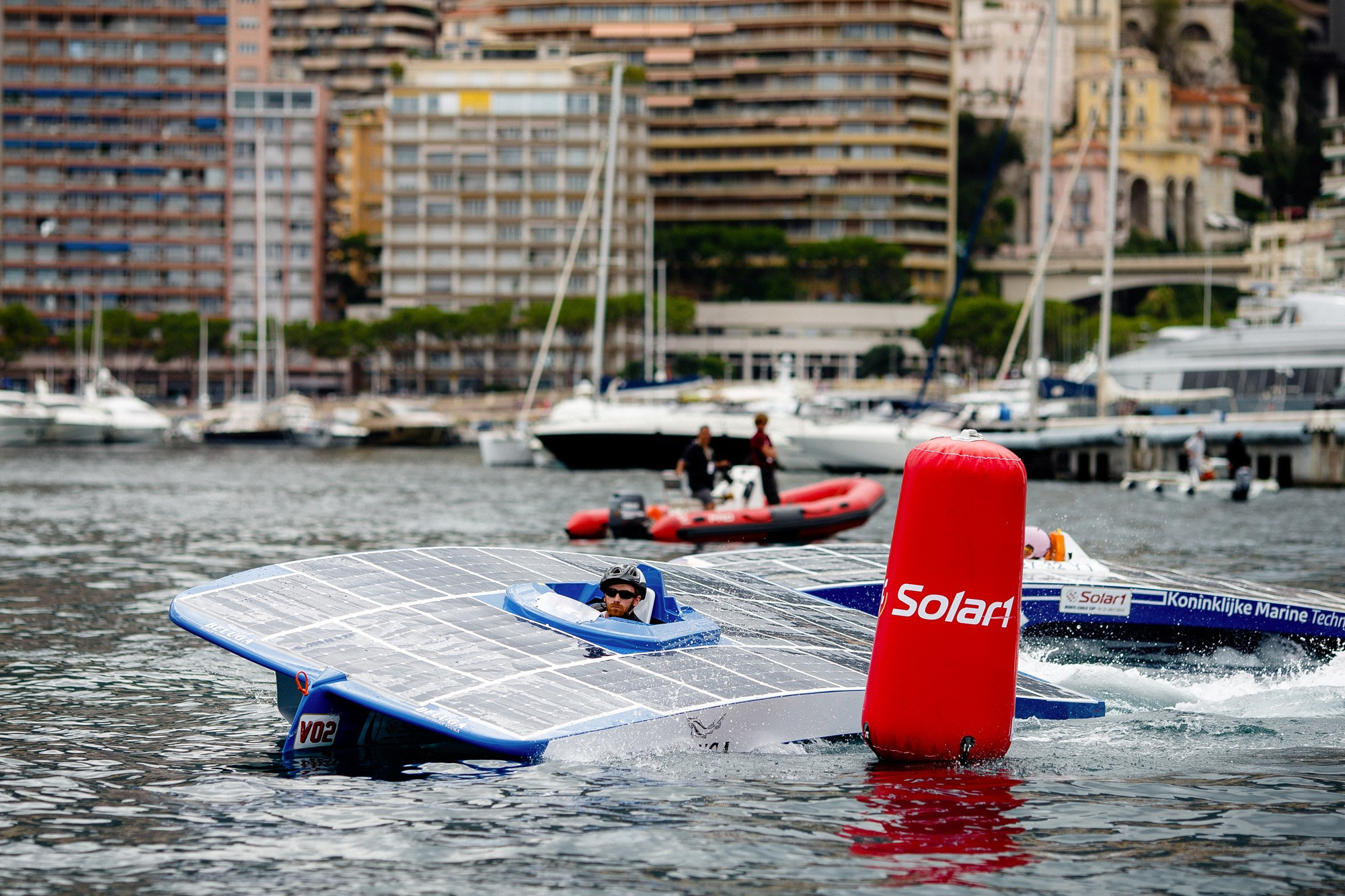 Report VIII. Veedoff