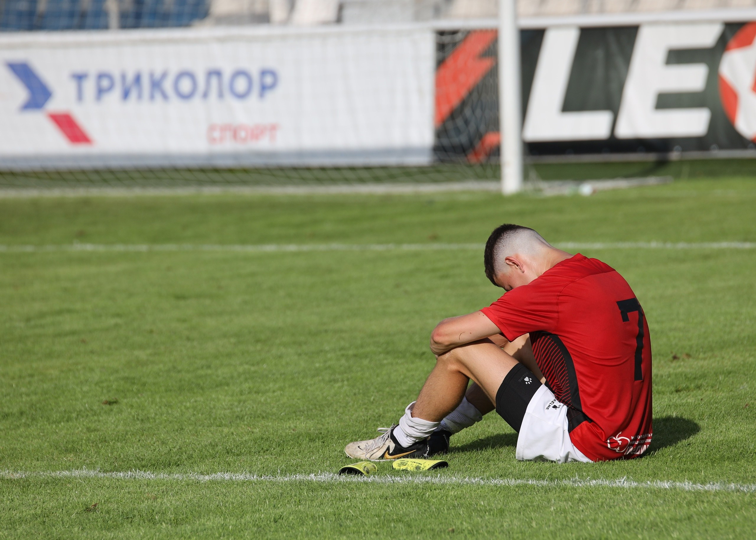 Футбол. Профессиональный фотограф ДМИТРИЙ ЕГОРОВ