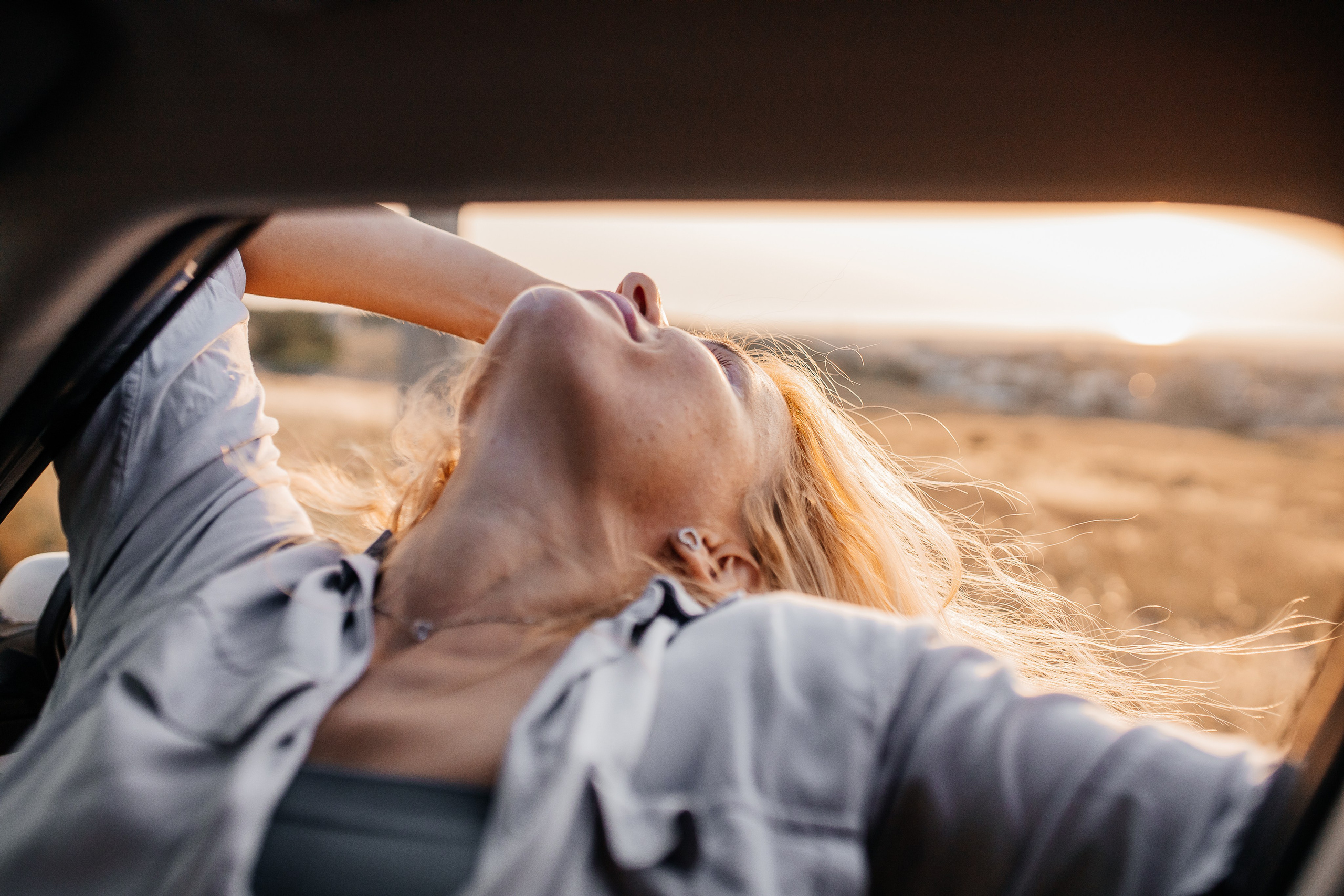 Фотосессия в машине. Фотограф в Севастополе — Евгения Бойко