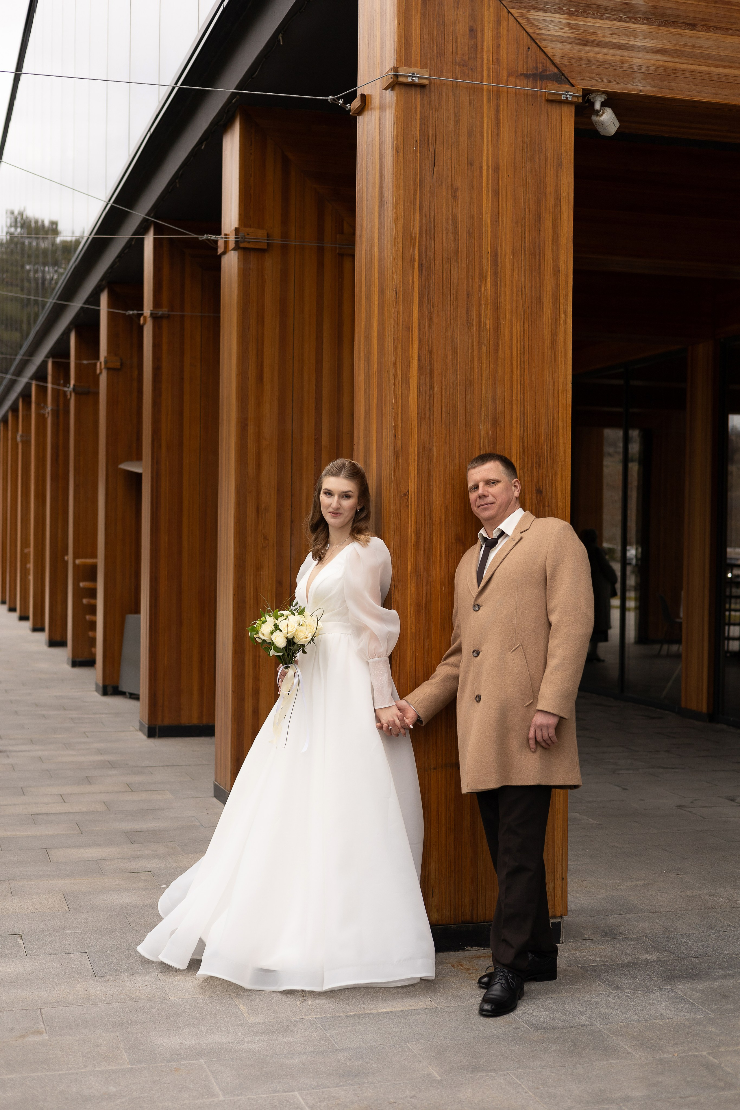 Анастасия & Владимир 25.01.2025. Фотограф в Севастополе — Евгения Бойко