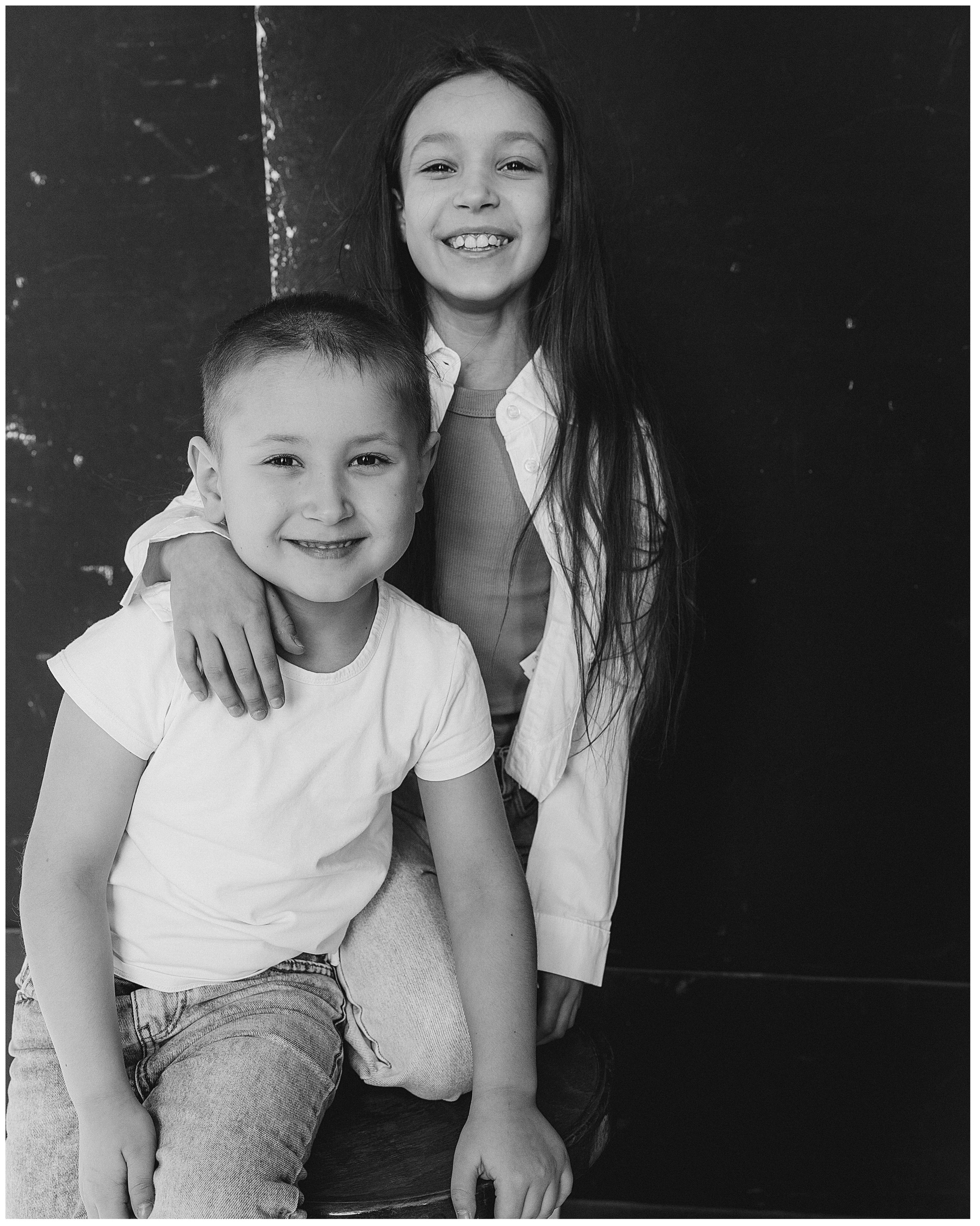 Sveta's family. Фотограф Мария Яскевич | Photographer Moscow