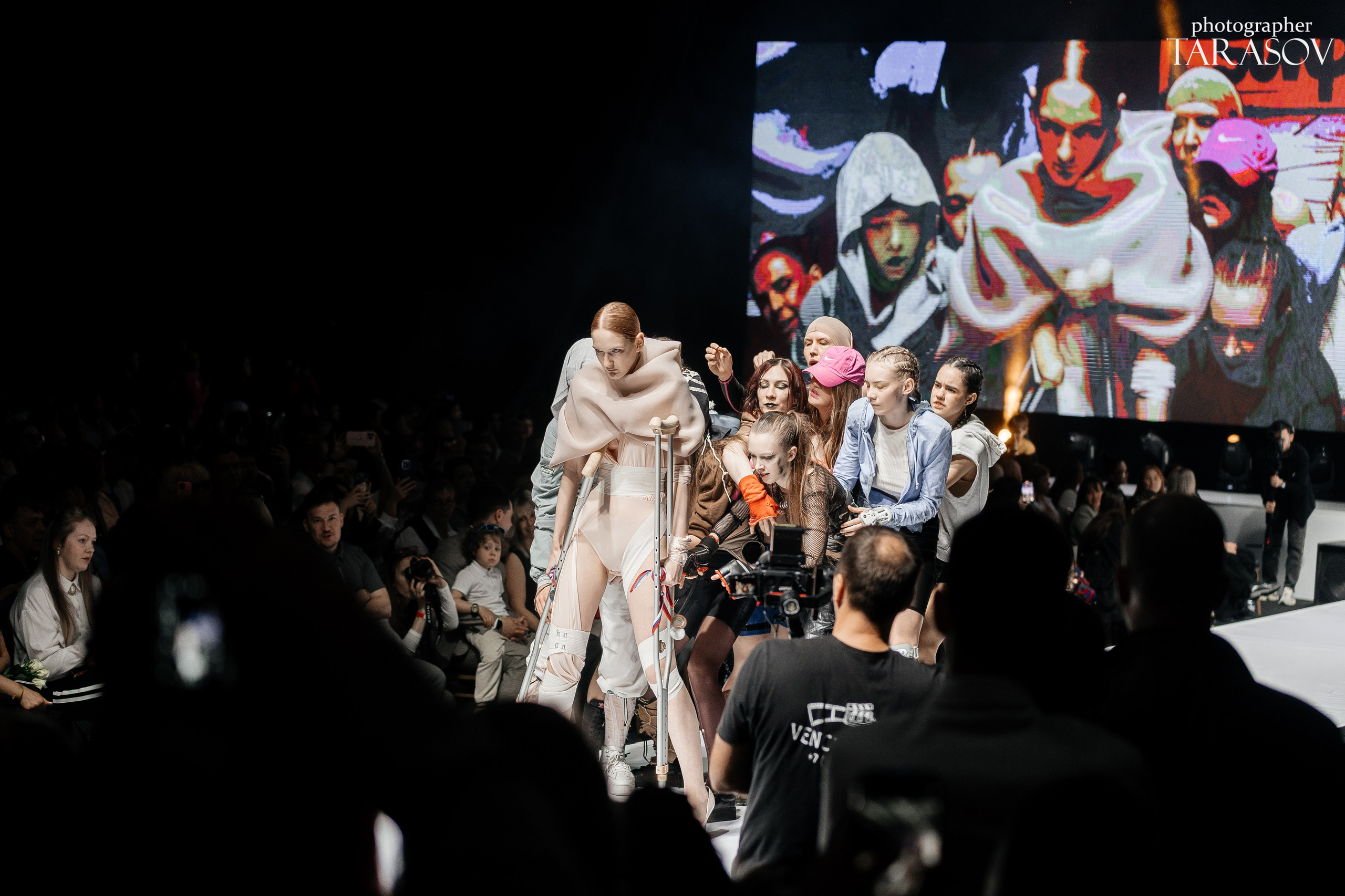 ART VOLGA 2025. Фотограф в Ульяновске Евгений Тарасов