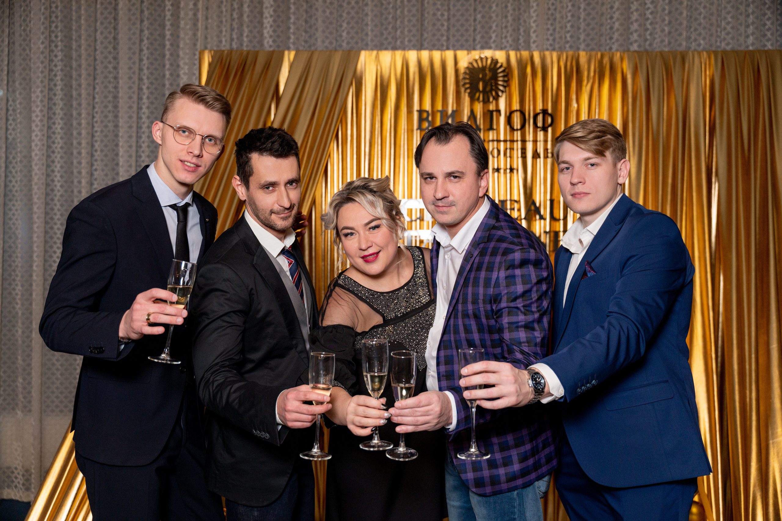 НОВОГОДНИЙ КОРПОРАТИВ 2025. Фотограф на любое мероприятие