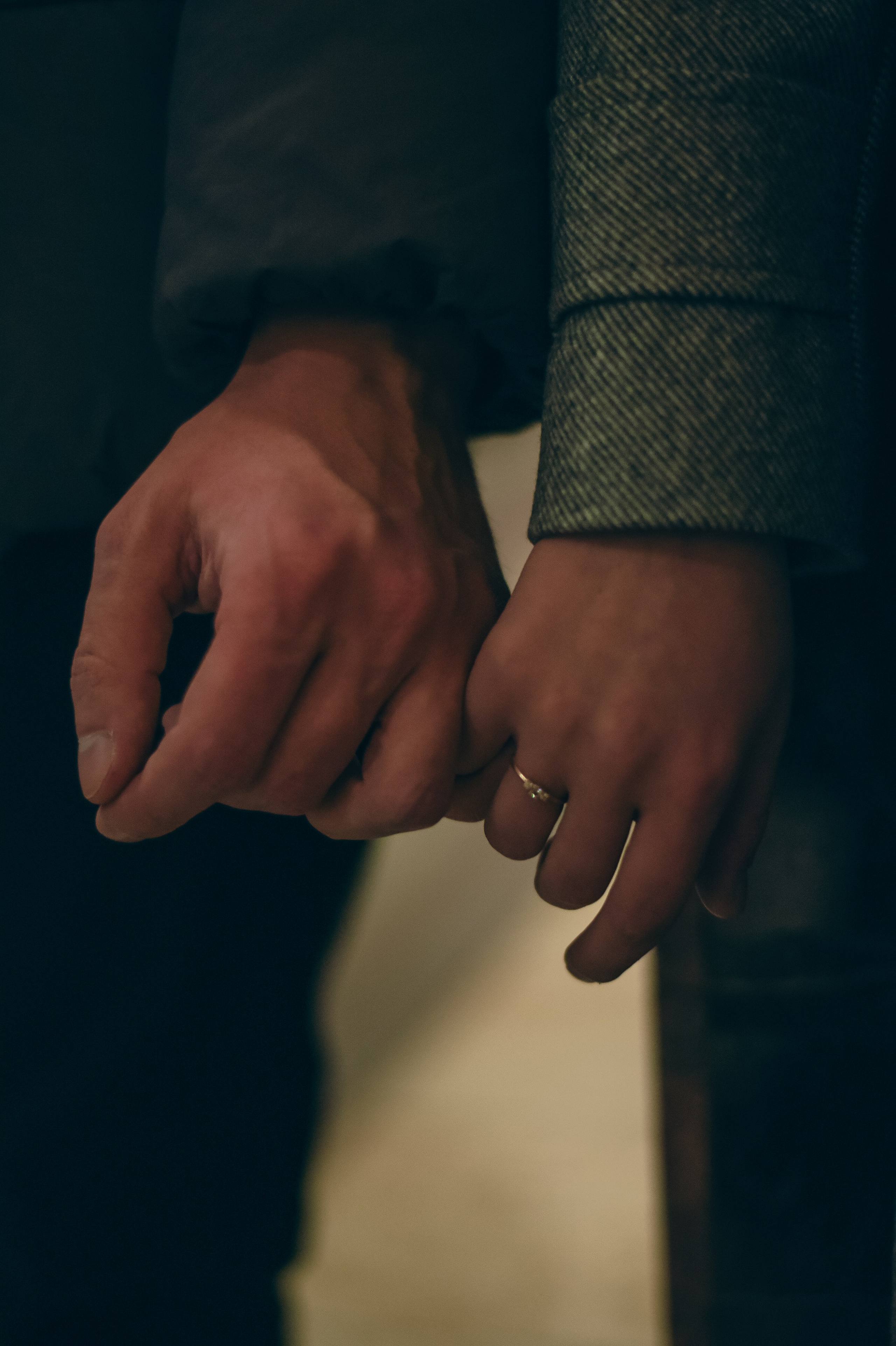 Пустое метро. Фотограф Лола Волна, город Москва