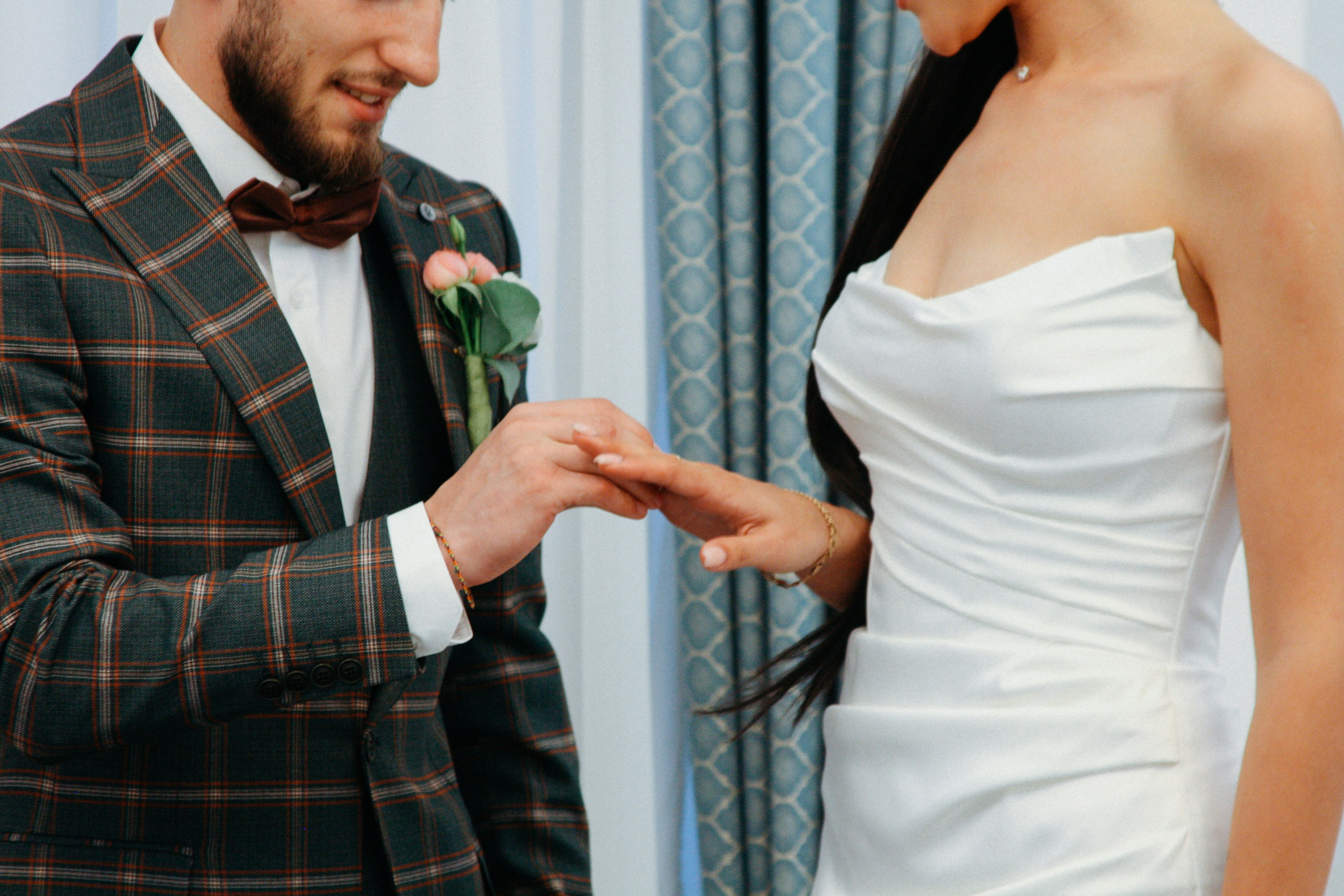 Виктор и Ангелина Банкет на 100 гостей Ресторан Segreto. Фотограф Лола Волна, город Москва