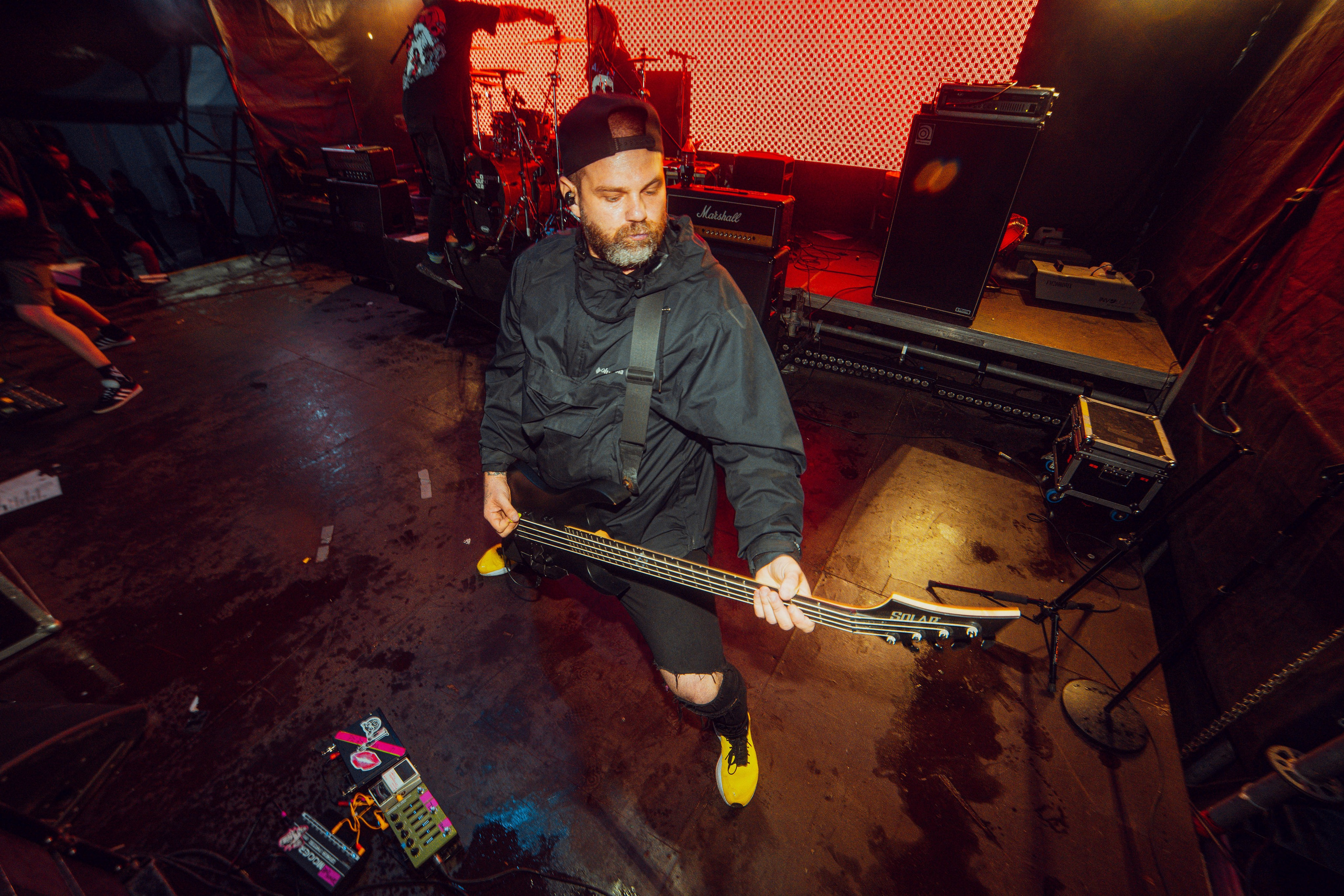 Stigmata 10.08.24. Фотограф Дядя Сник