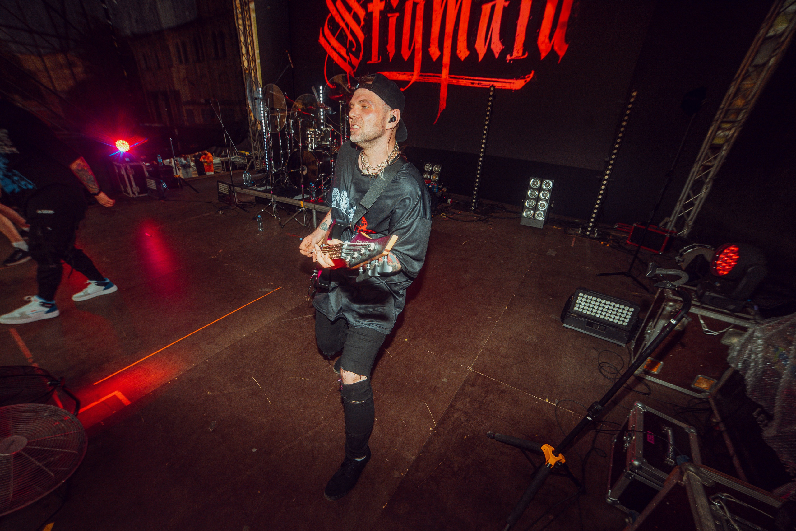 Stigmata 31.05.2024. Фотограф Дядя Сник