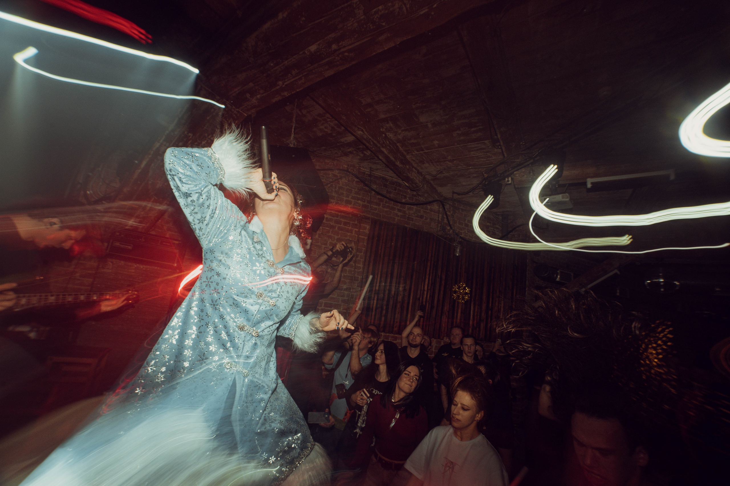 Blackpyres 23.12.2023. Фотограф Дядя Сник