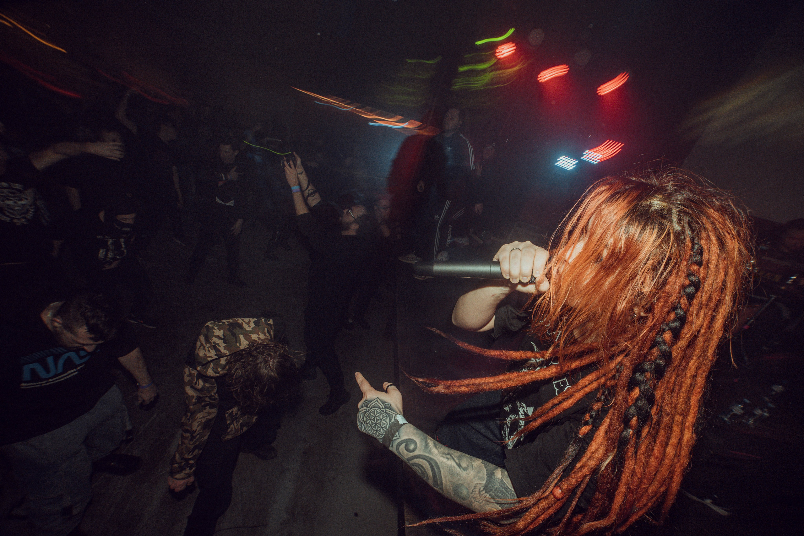 Blackpyres 20.01.2024. Фотограф Дядя Сник