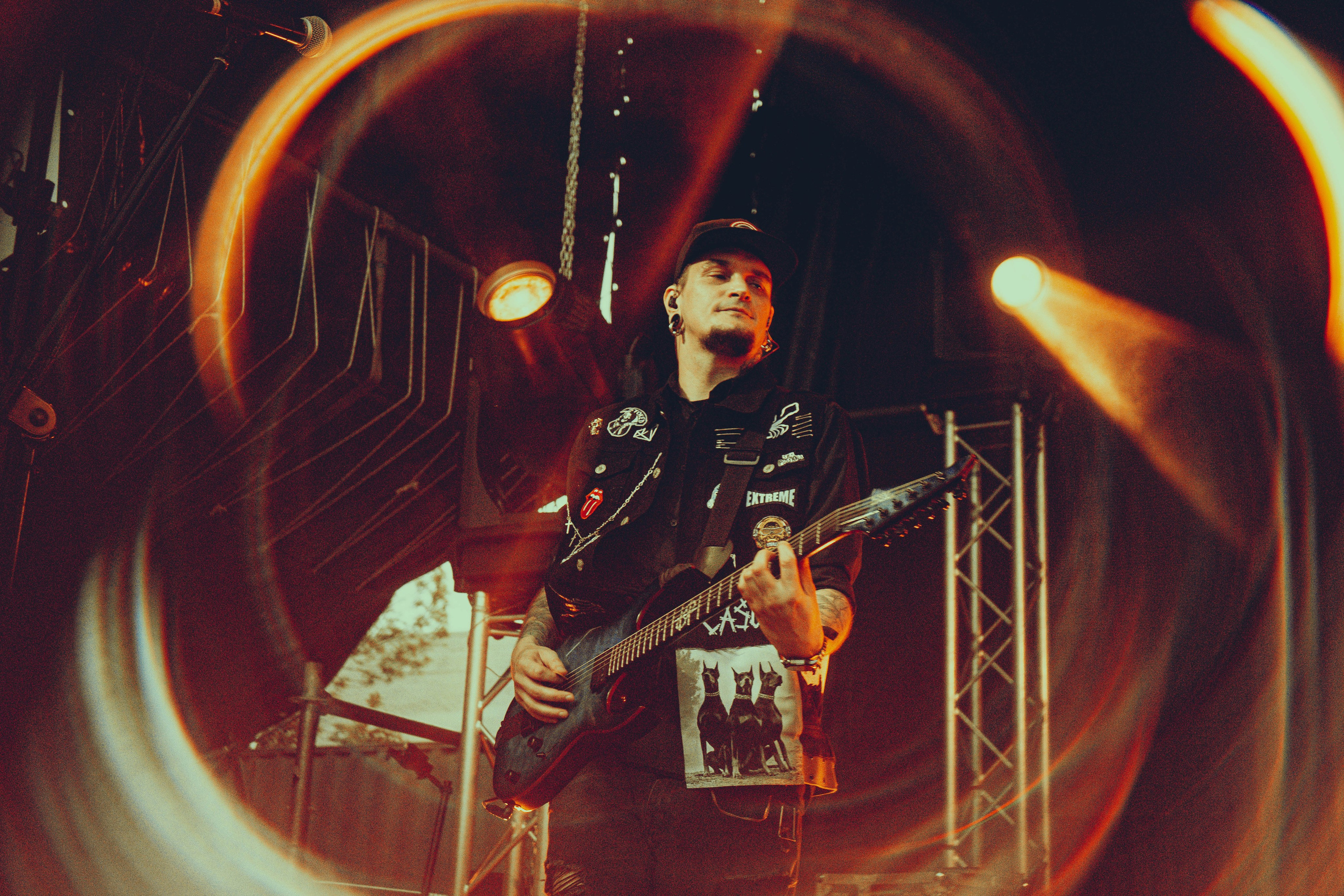 Stigmata 30.05.2025. Фотограф Дядя Сник