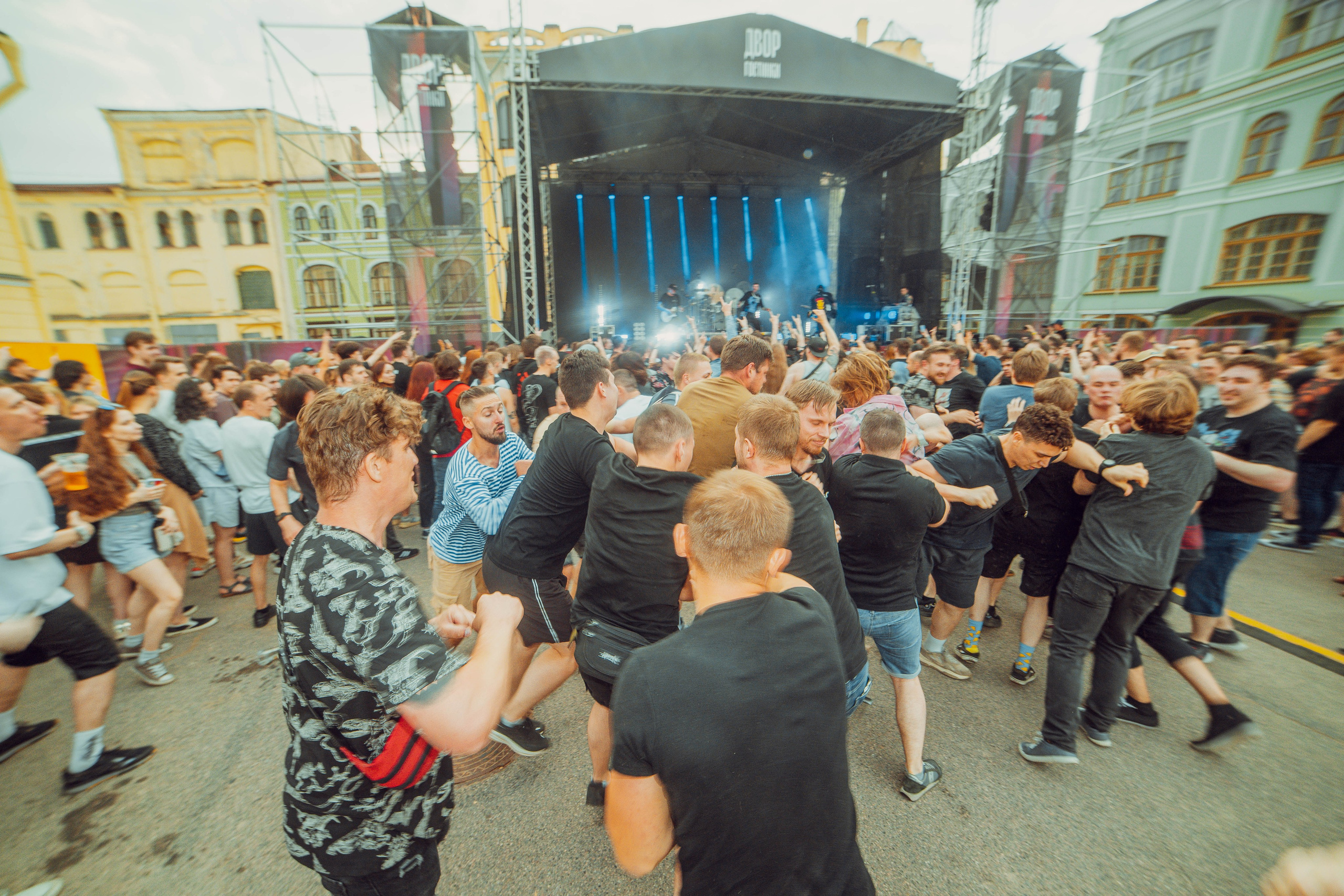 Stigmata 31.05.2024. Фотограф Дядя Сник