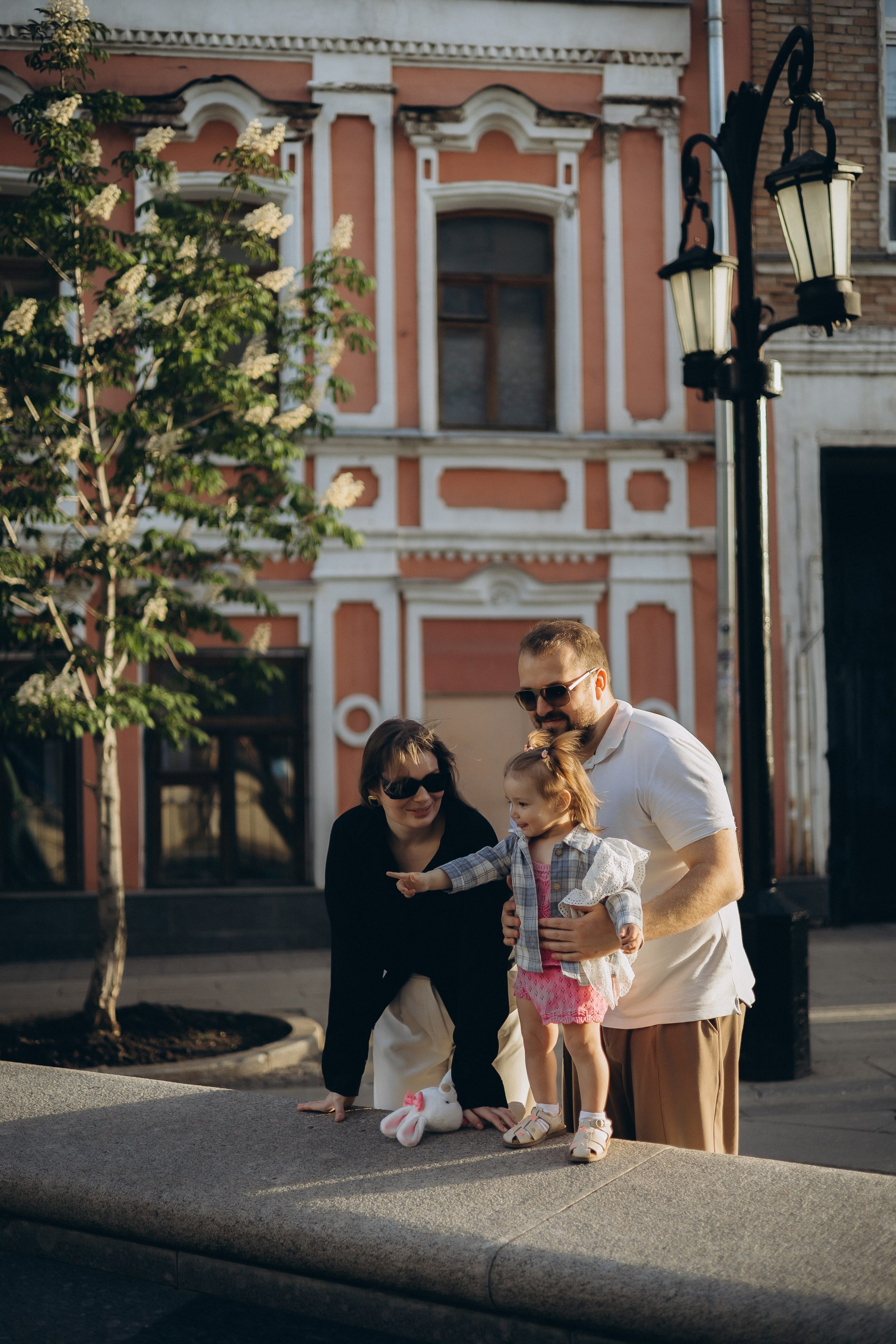 Уличные фотосессии. Семейный фотограф в Самаре