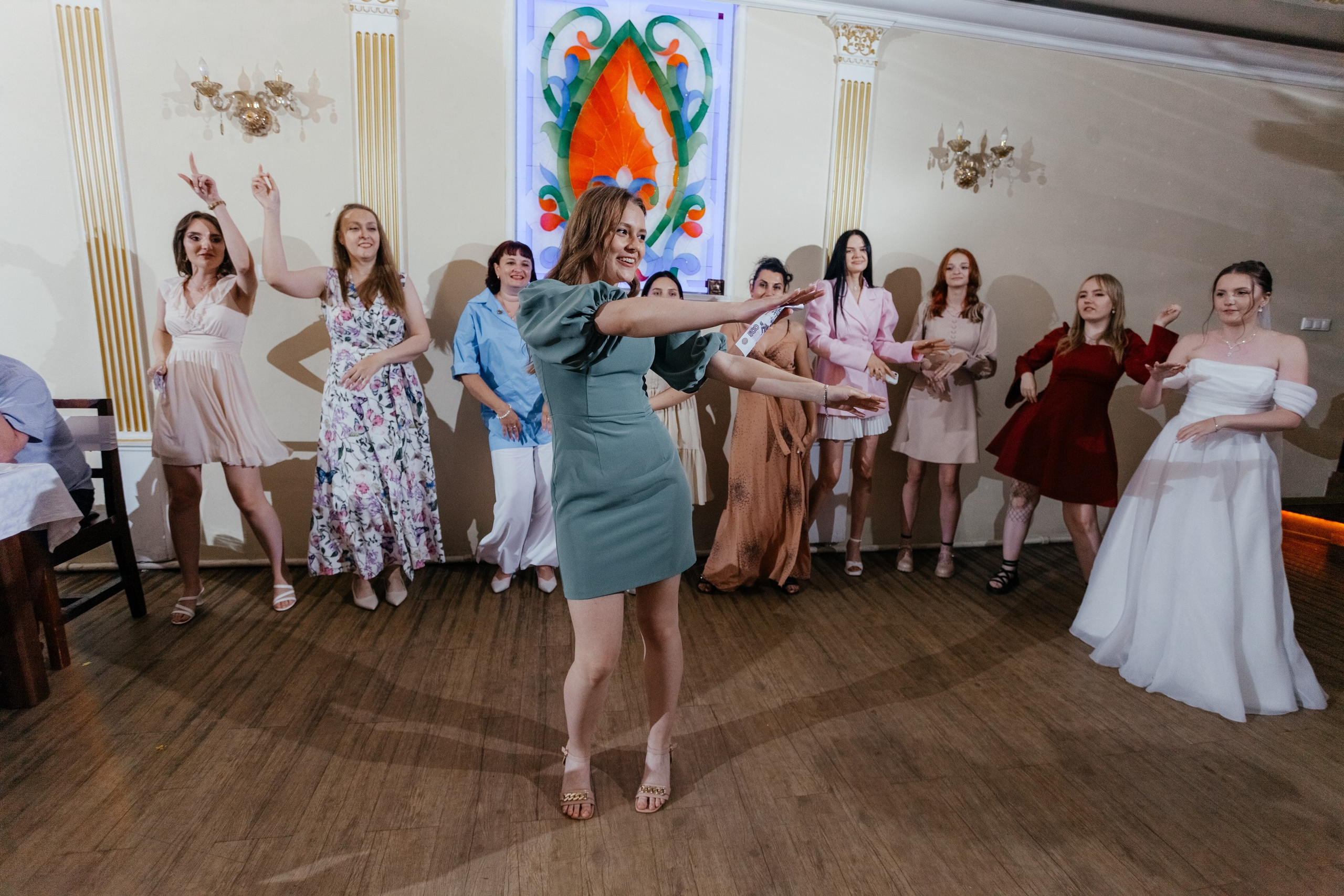 В один солнечный день. Свадебный и семейный фотограф в Новокузнецке Светлана Числова