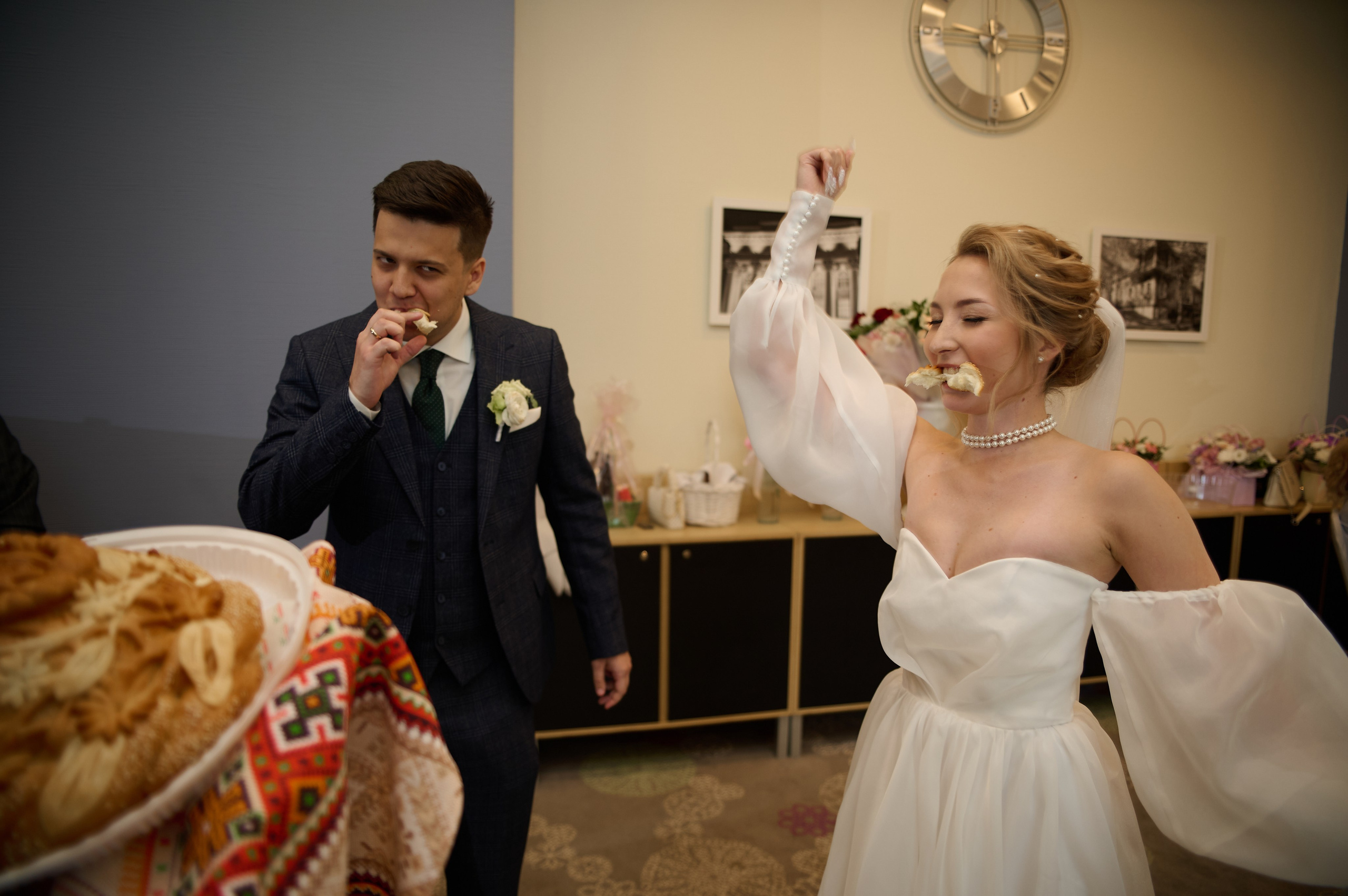 Серии свадебных фотографий. Свадебный фотограф Тимур Хабибуллин