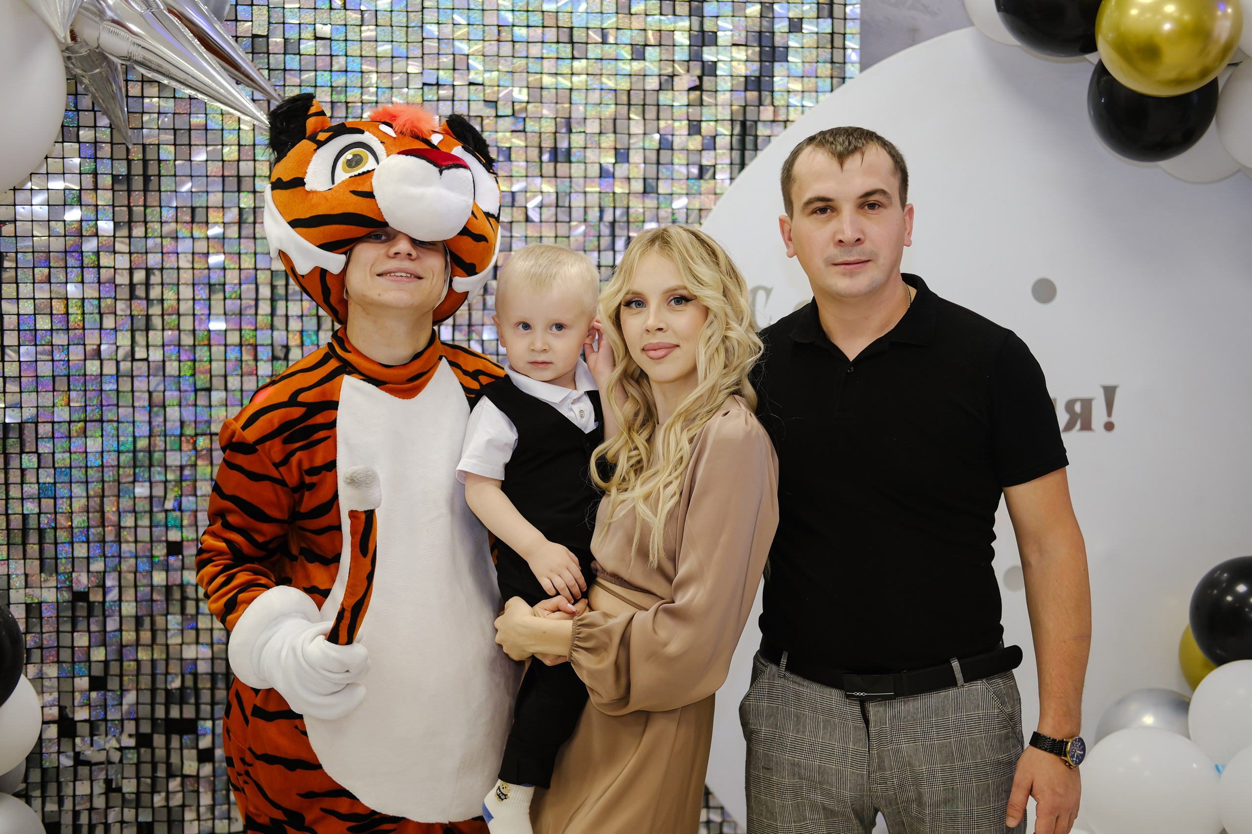 Детский день рождения. Свадебный фотограф Челябинск