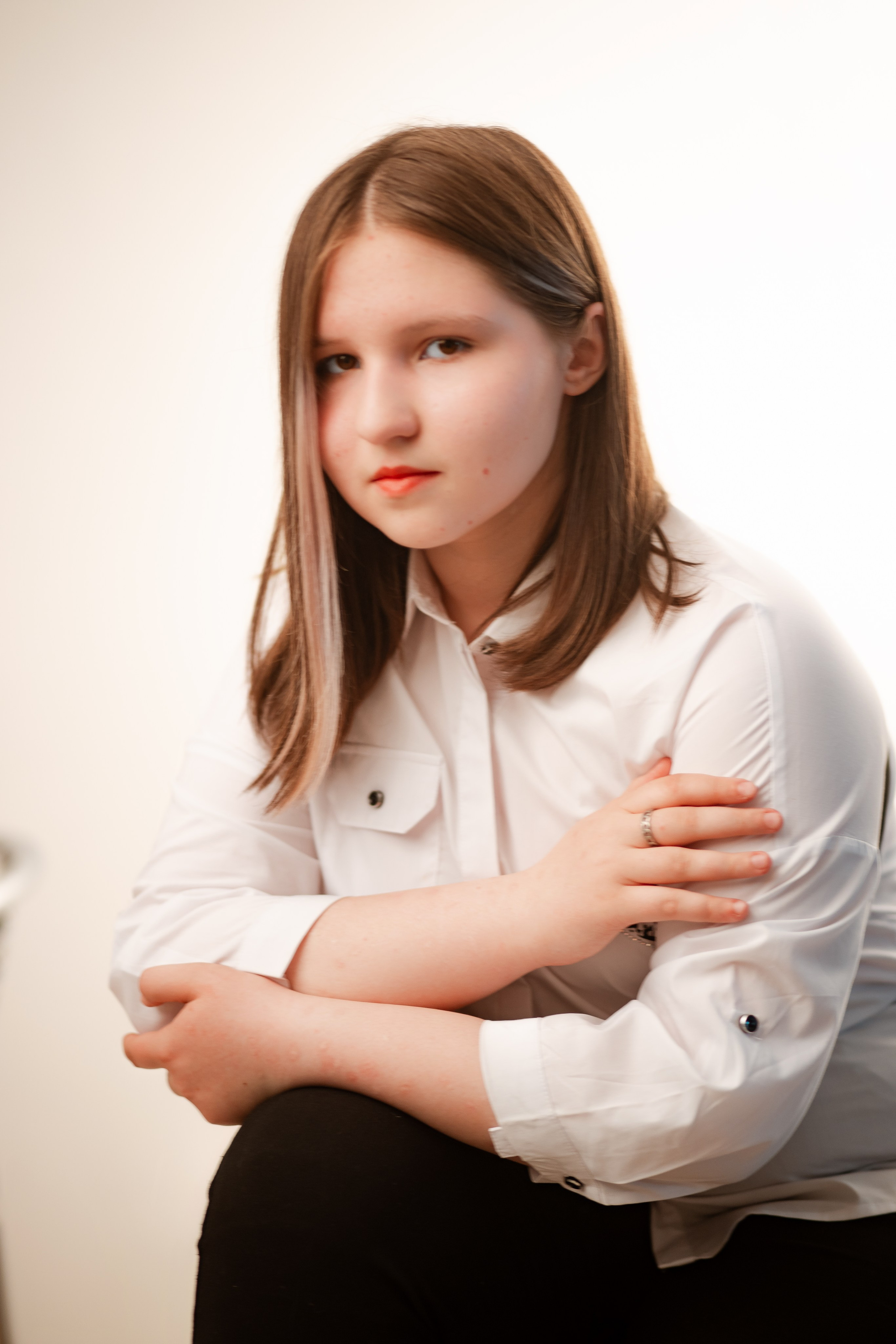 Зеленогорская СОШ, 9 класс. Студия выпускных альбомов Остров