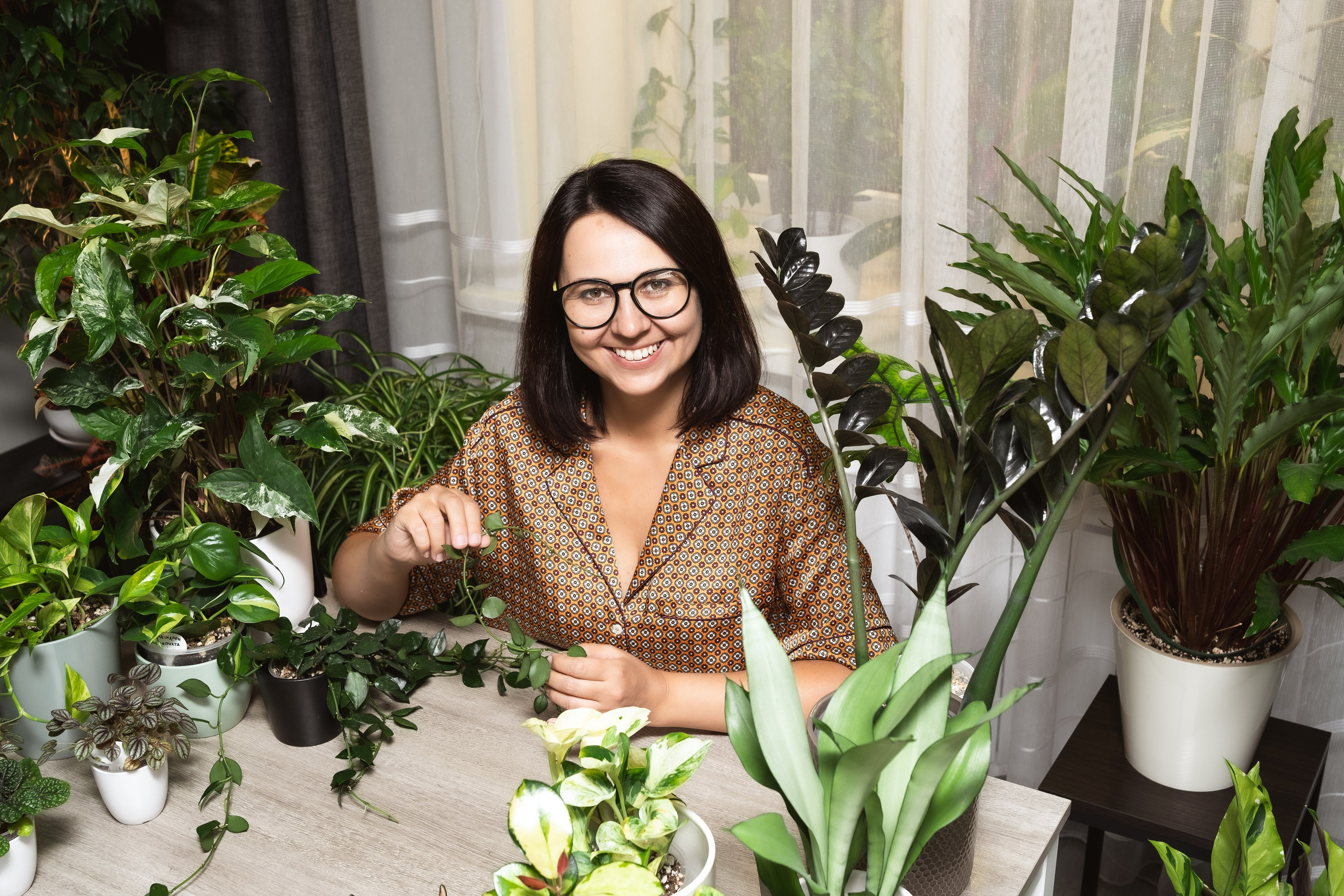 Домашняя фотосессия. Портретный фотограф в Чите Анна Камратова. Помогу Вам создать историю, в которой Вы — главный герой!