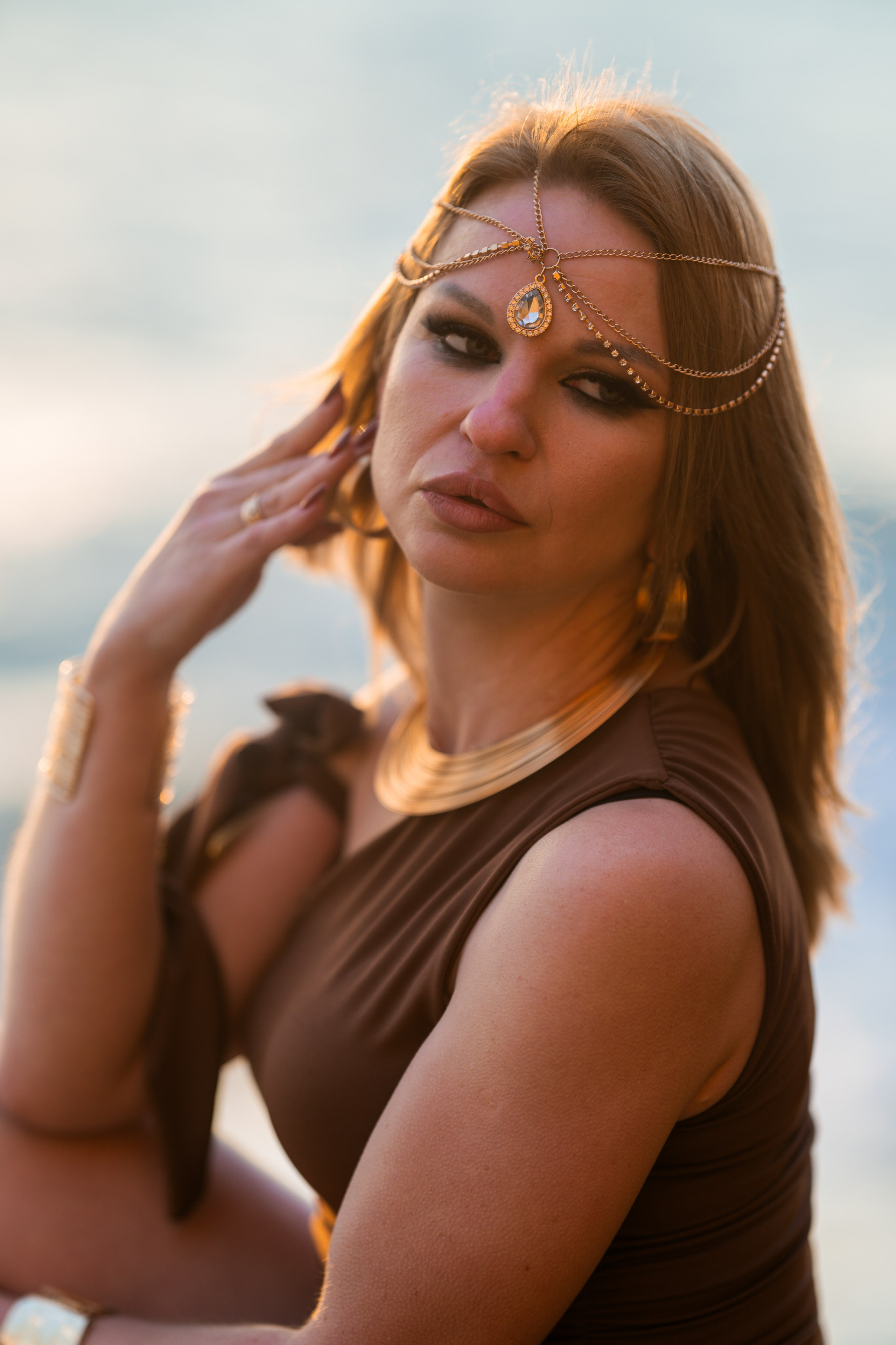 Морская симфония солнечного янтаря. Студийный и свадебный фотограф и видеограф в Севастополе — Юлия Макаренко