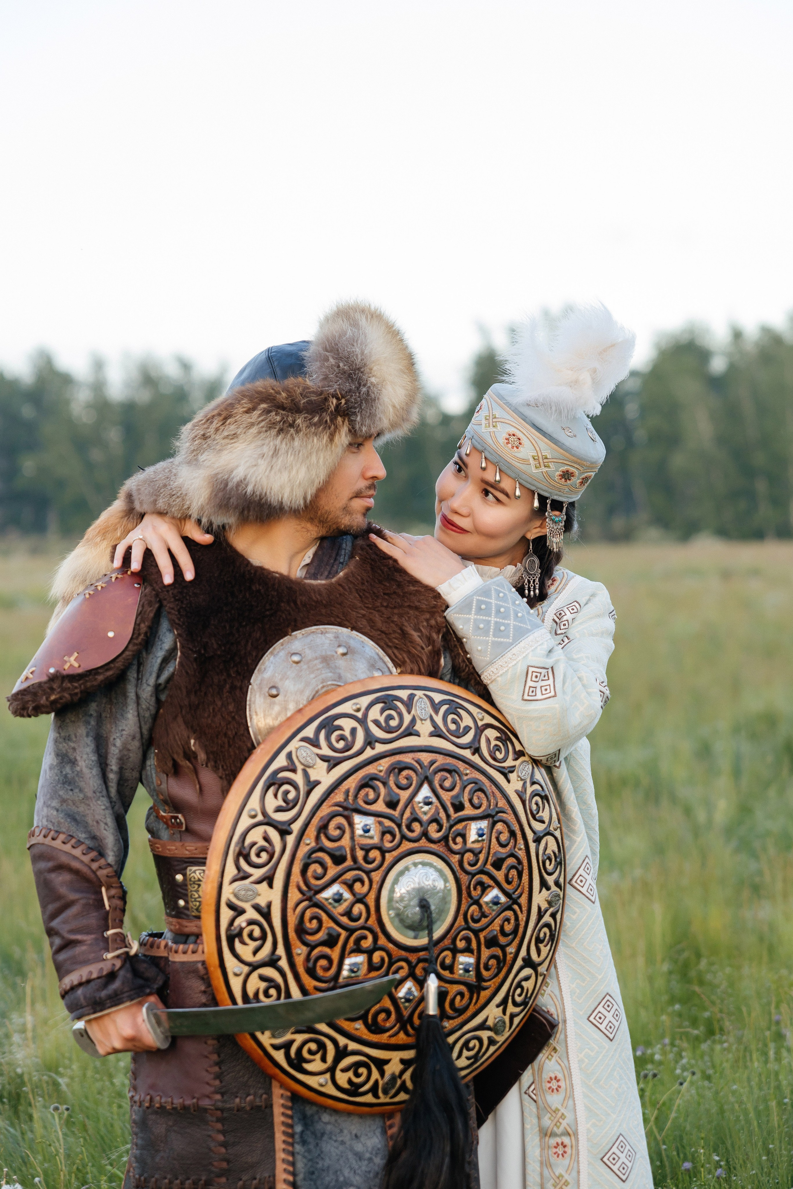 Viktor&Alina. Профессиональный фотограф в городе Астана/Алматы Даурен Сембаев