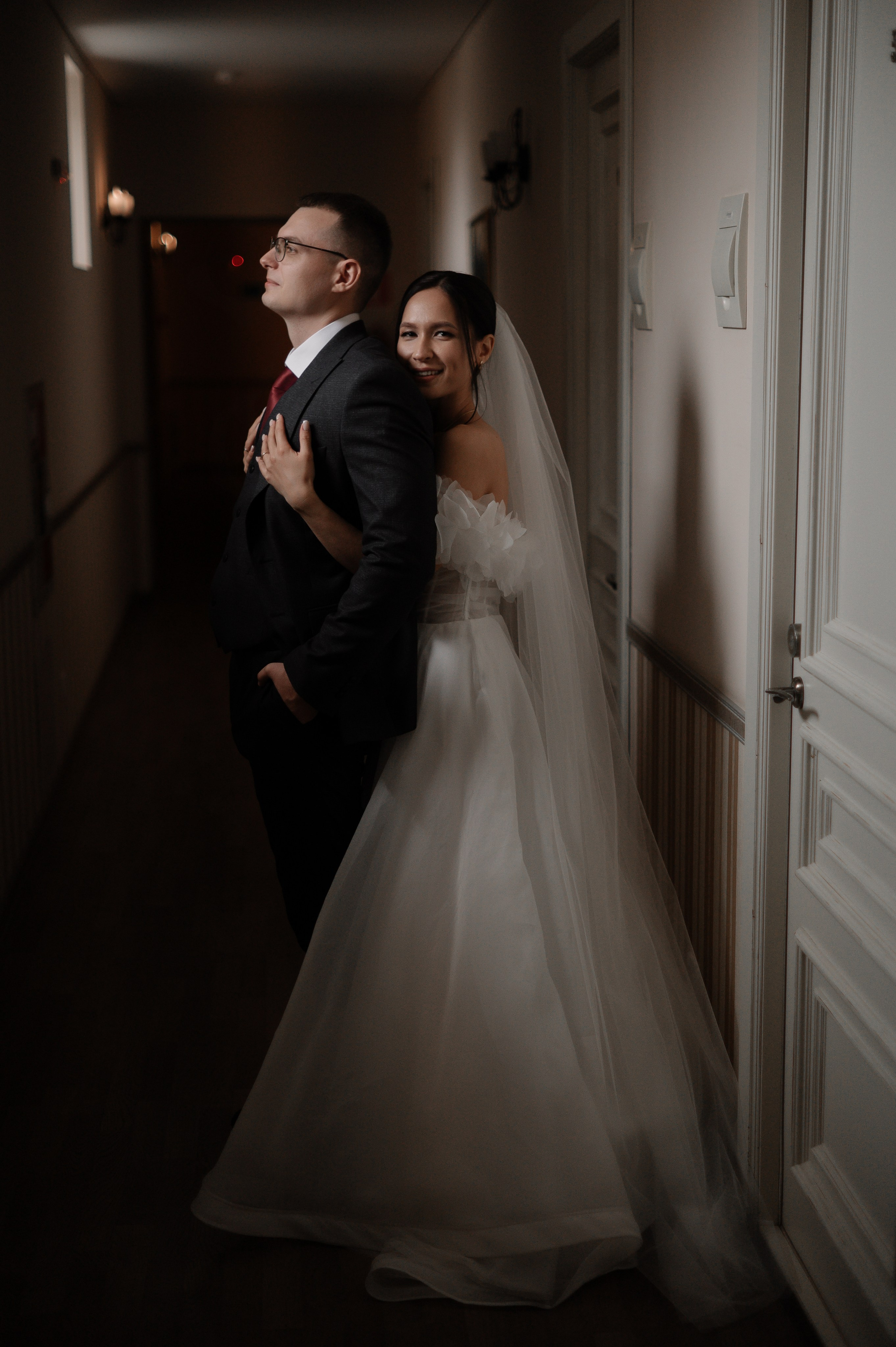 Инара и Нодари. Женский, семейный и свадебный фотограф в Астрахани Виктория Бузаева