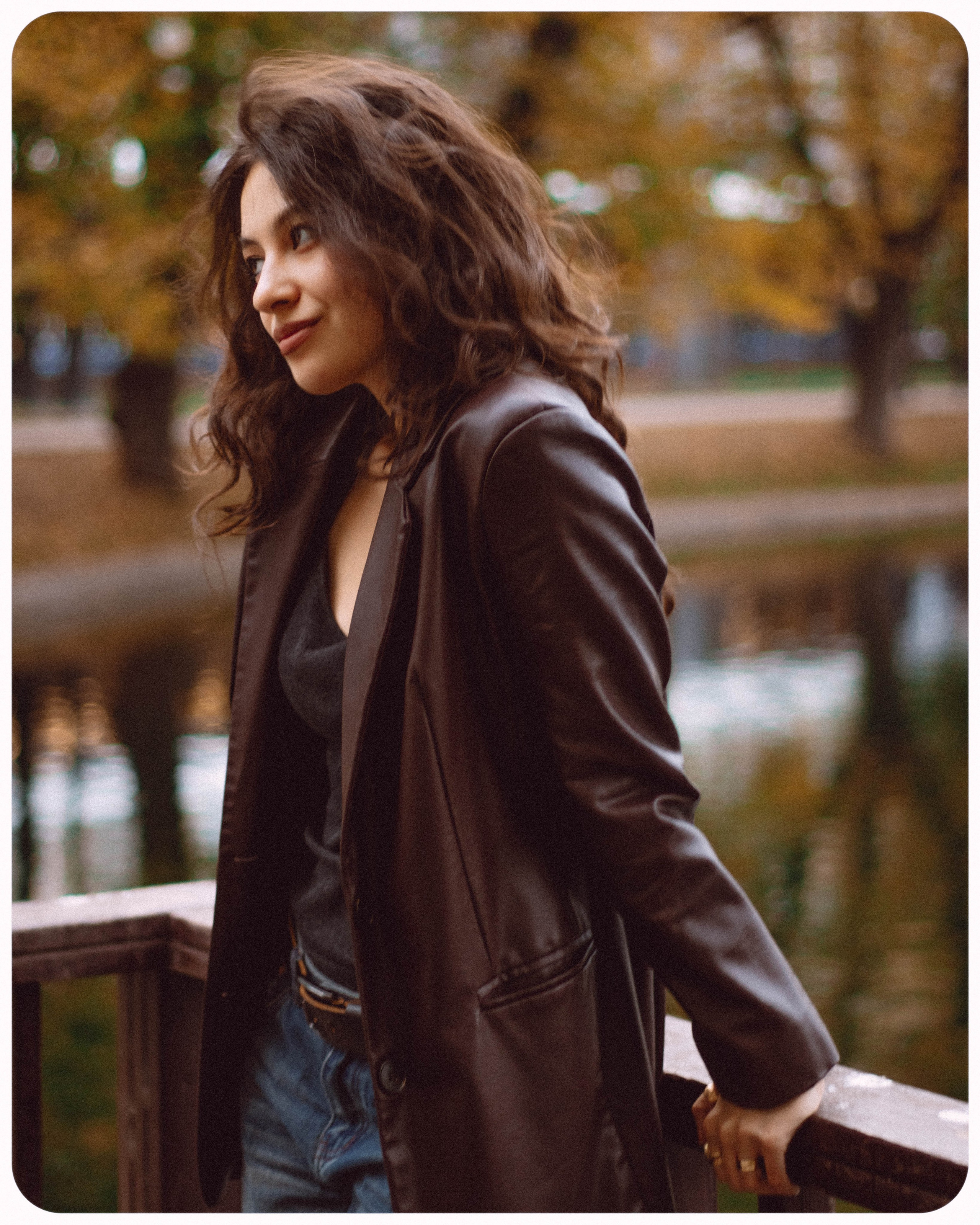 Уличная фотосессия. Фотограф Москва, Тверь