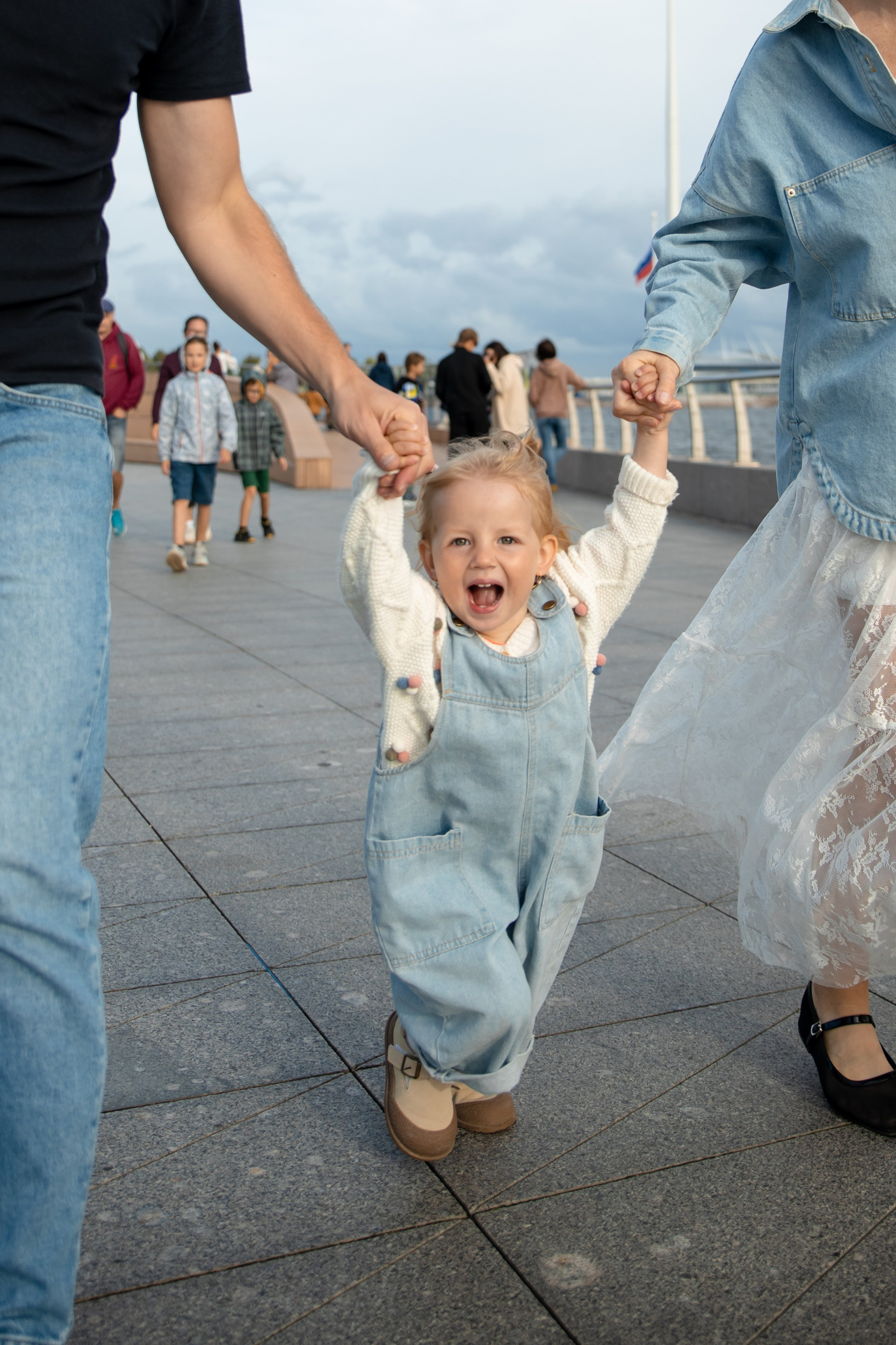 Семейная фотосессия. Свадебный и семейный фотограф в Москве Диана Левченко