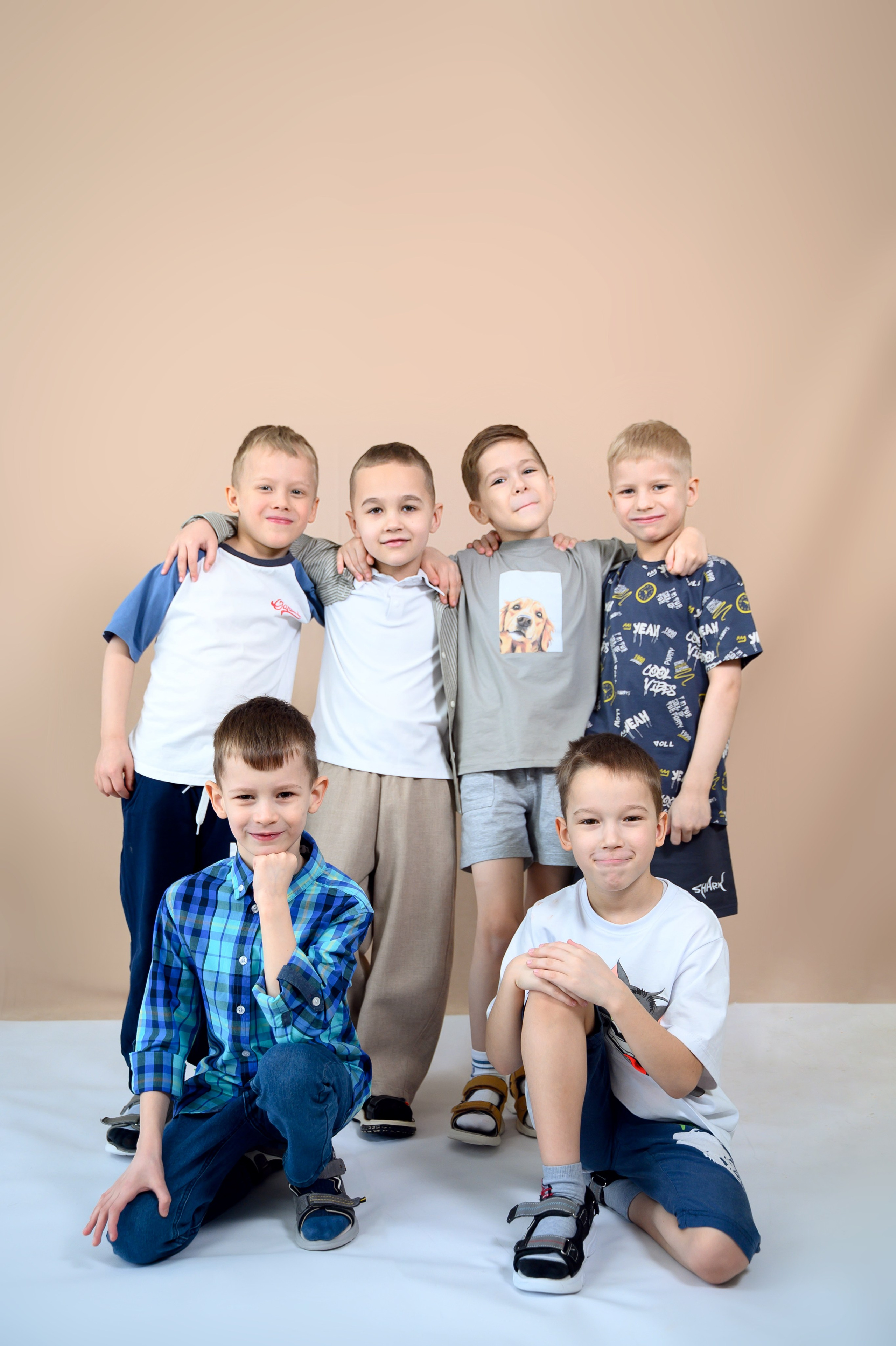 106 сад группа"Звёздочки». Фотограф новорожденных, семейный детский в Тюмени Татьяна Морозова