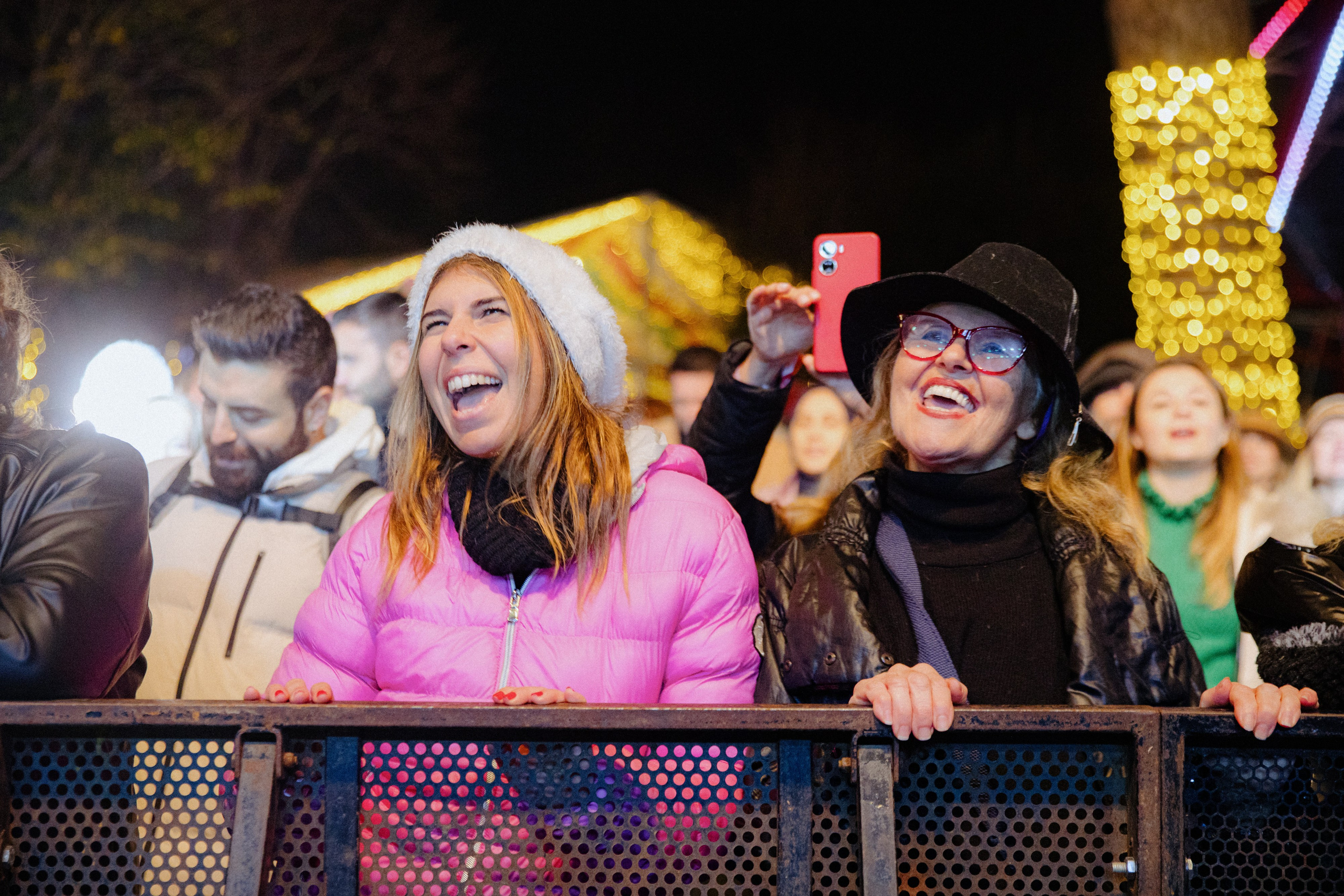Christmas Market Istanbul. Свадебный и репортажный фотограф