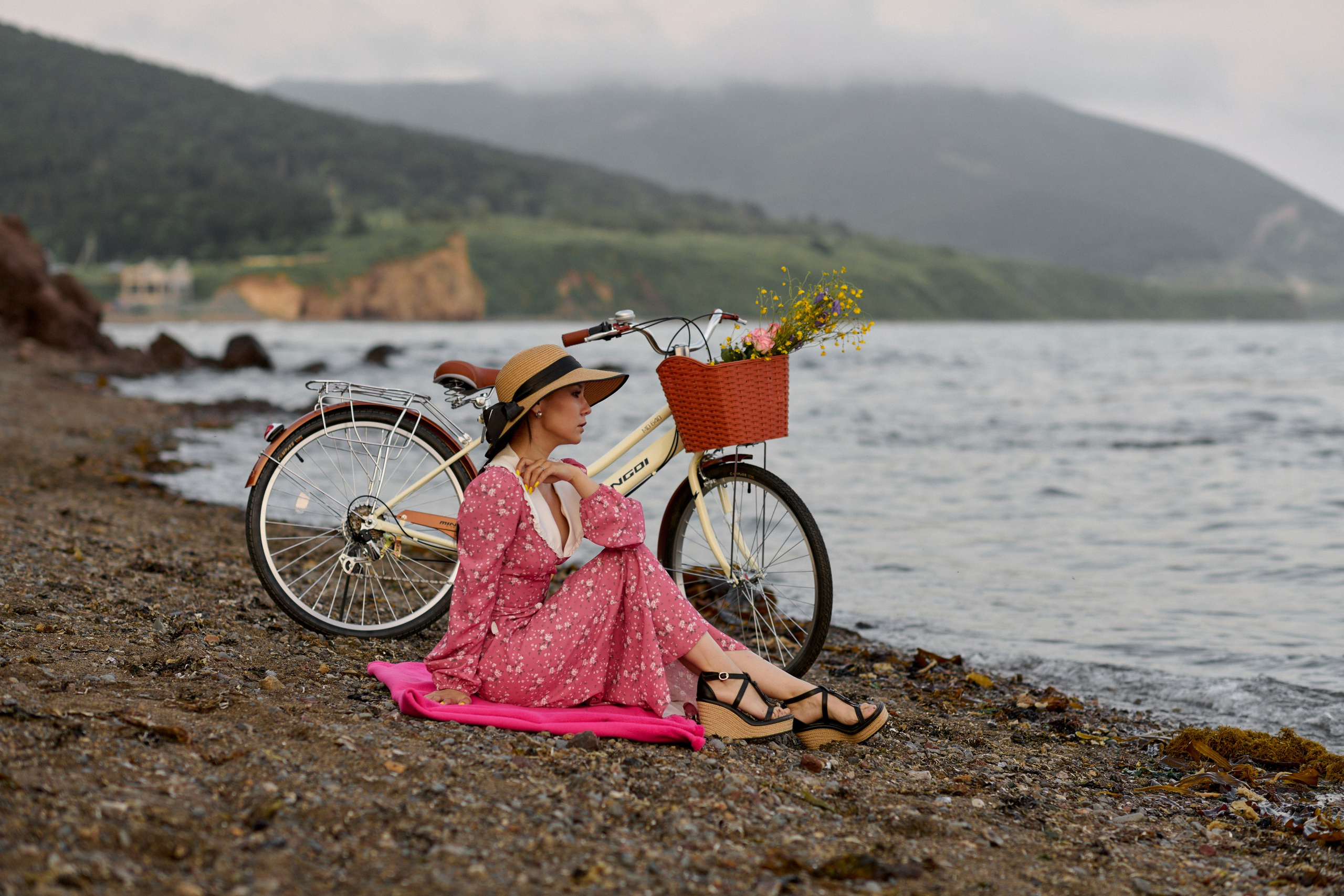 «я буду долго гнать велосипед»(29.06.2025). Фотограф Андрей Серенков