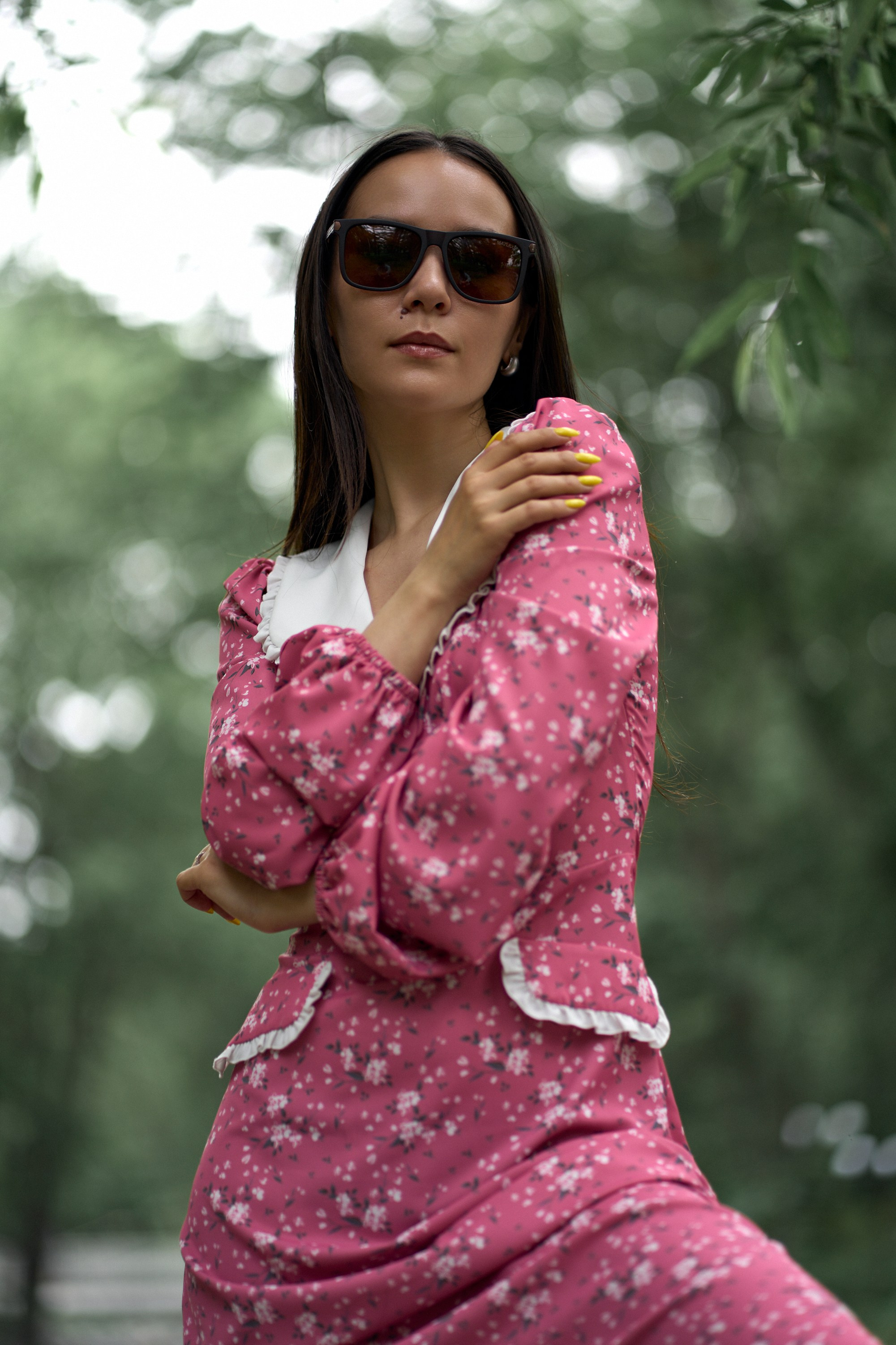 Таня. Фотограф Андрей Серенков