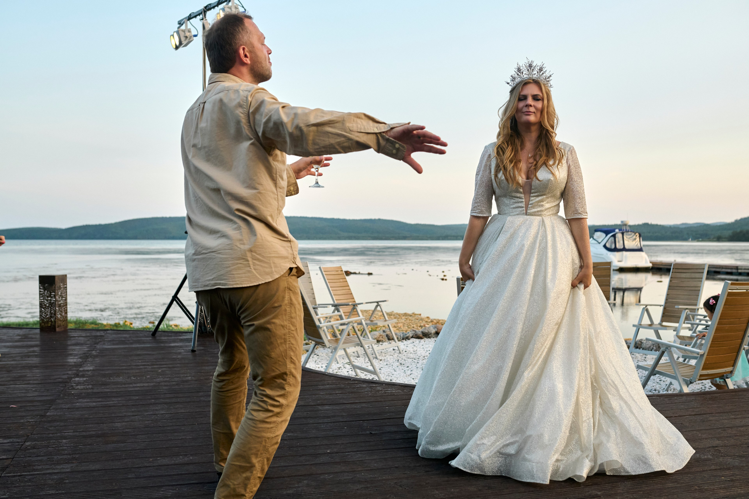 Игорь и Александра (21.08.2021). Фотограф Андрей Серенков