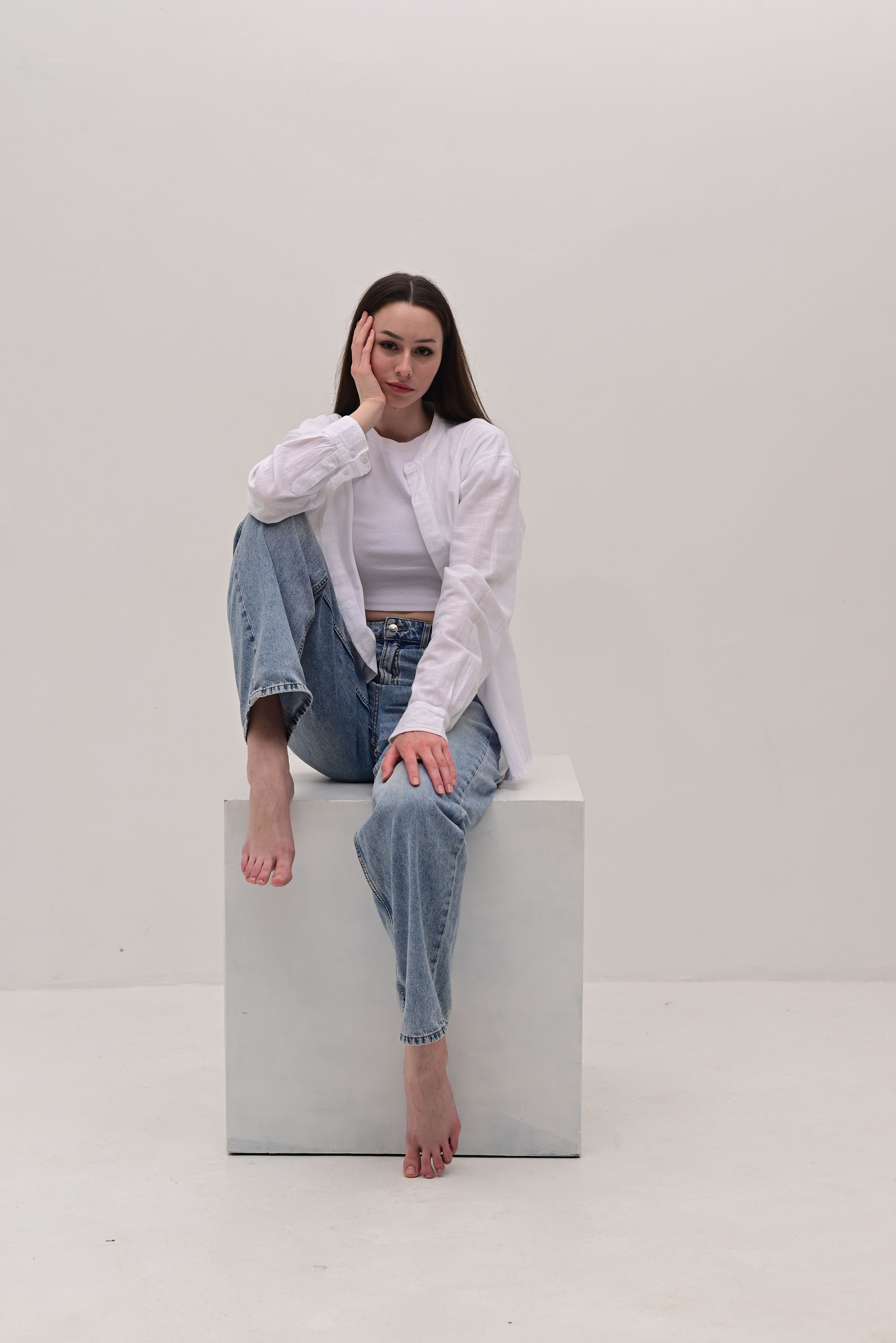 Диана. Портретный фотограф в Санкт-Петербурге Никита Новгородцев