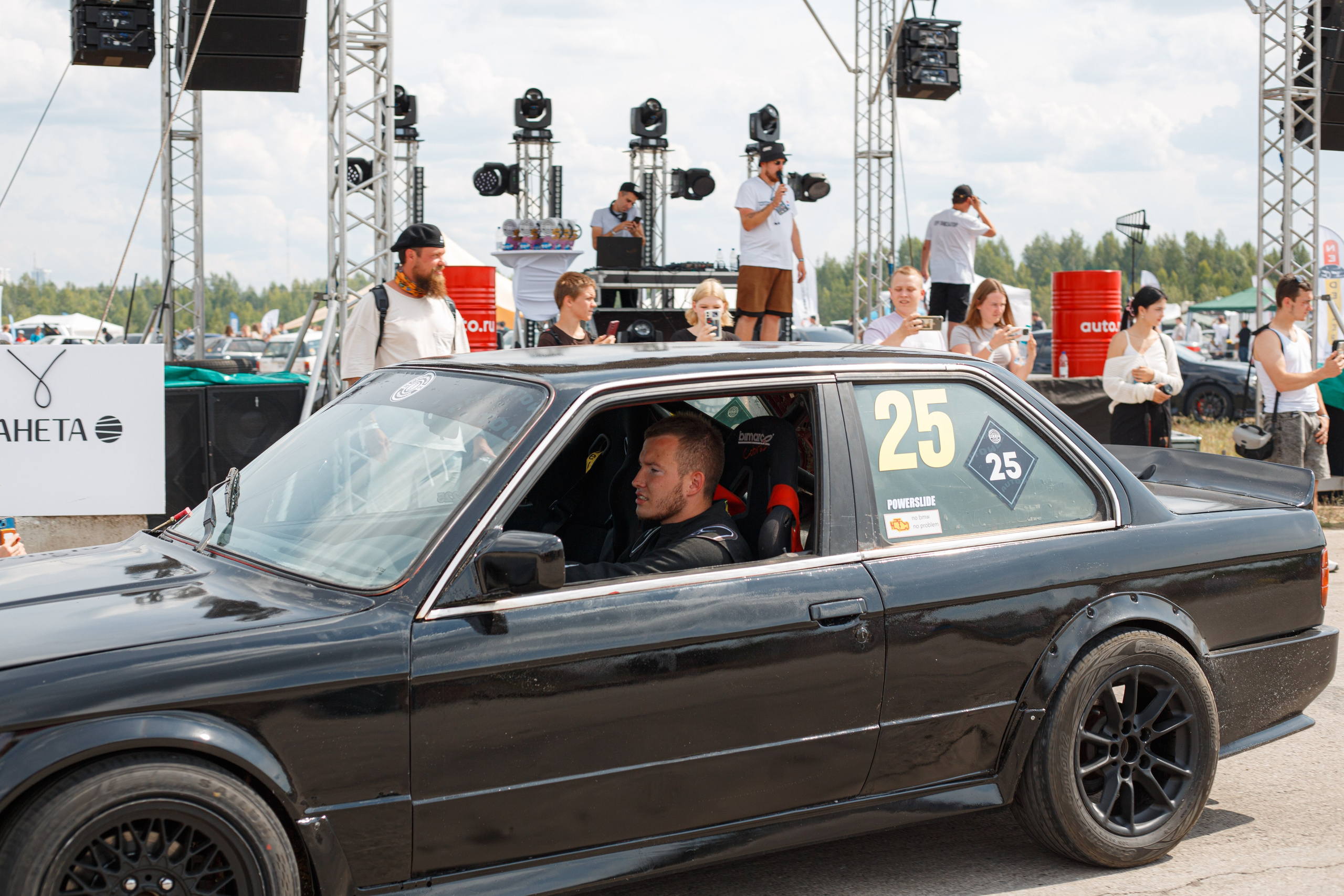 Perm Auto Weekend 2024. Фотограф в Пермском крае Матвей Раттер