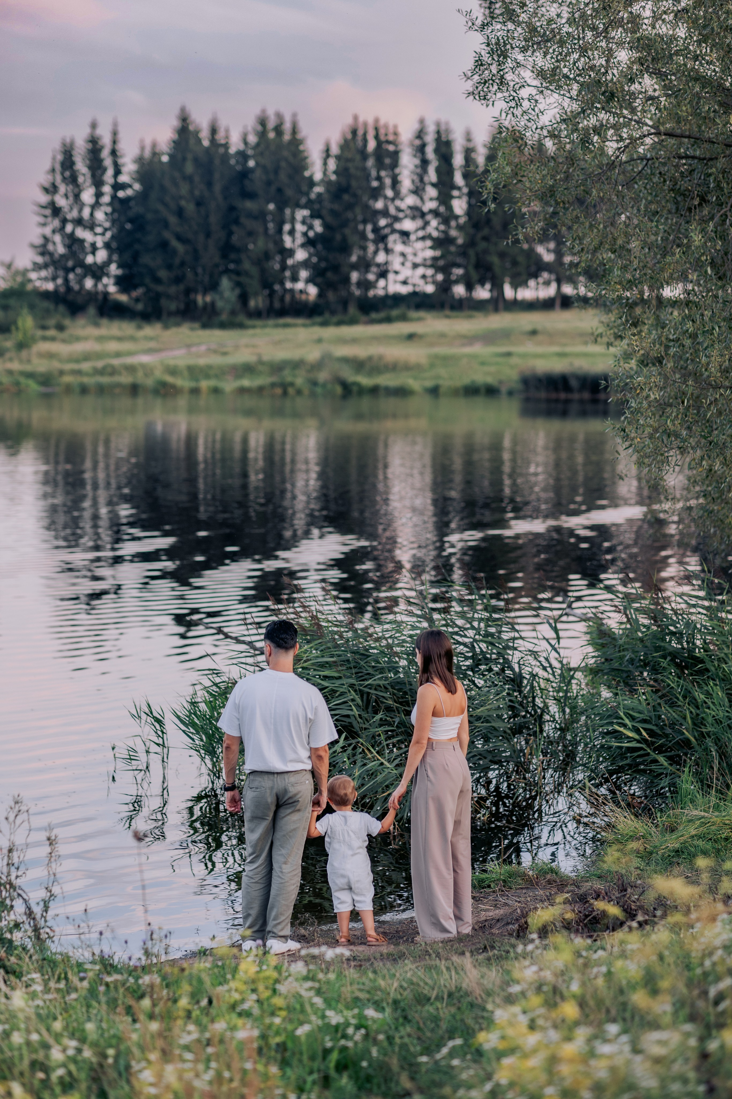 Страшевичи (35 км). Семейный и детский фотограф |Брянск| Анастасия Перепелкина