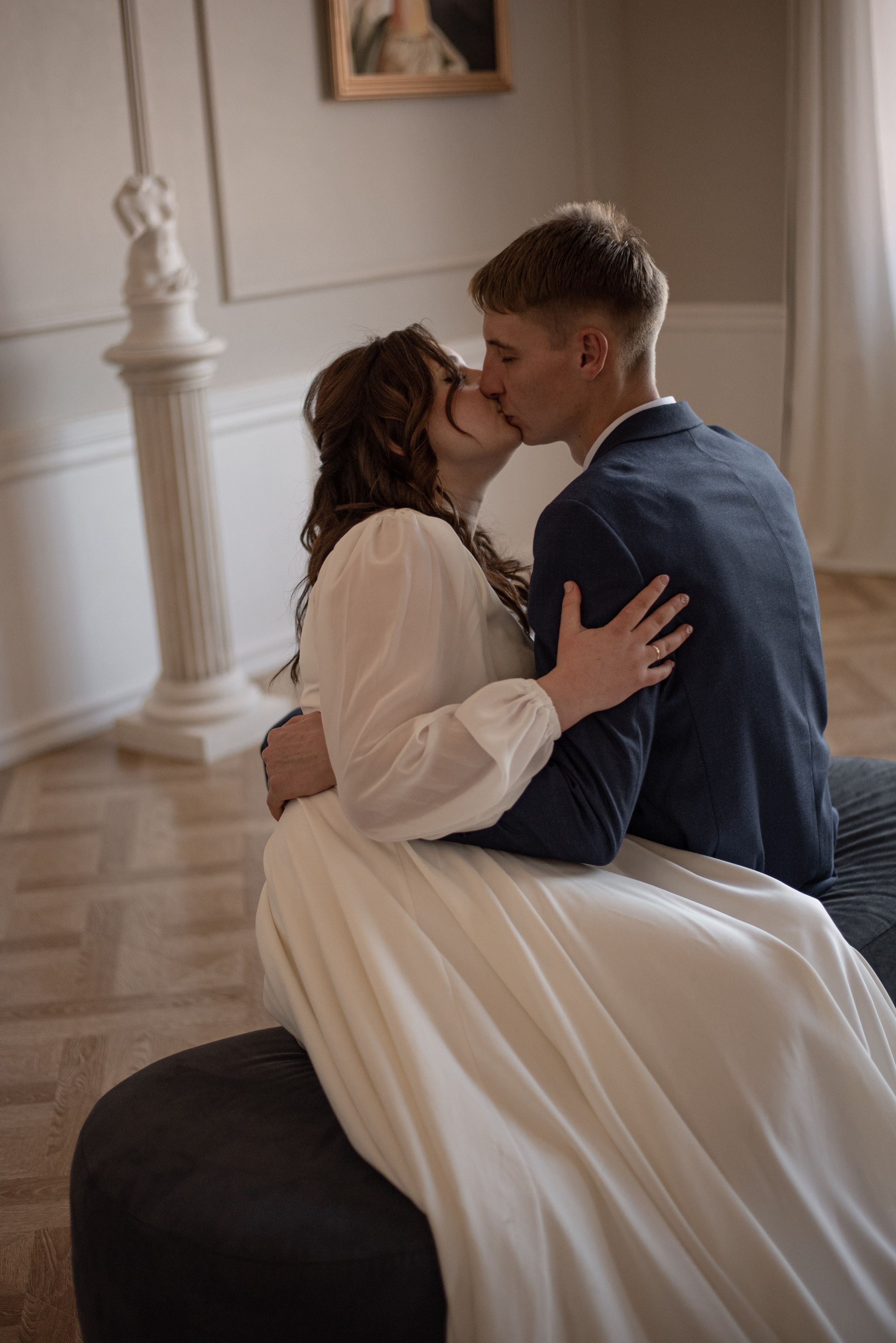 Настя и Игорь. Портретный и свадебный фотограф в Краснодаре