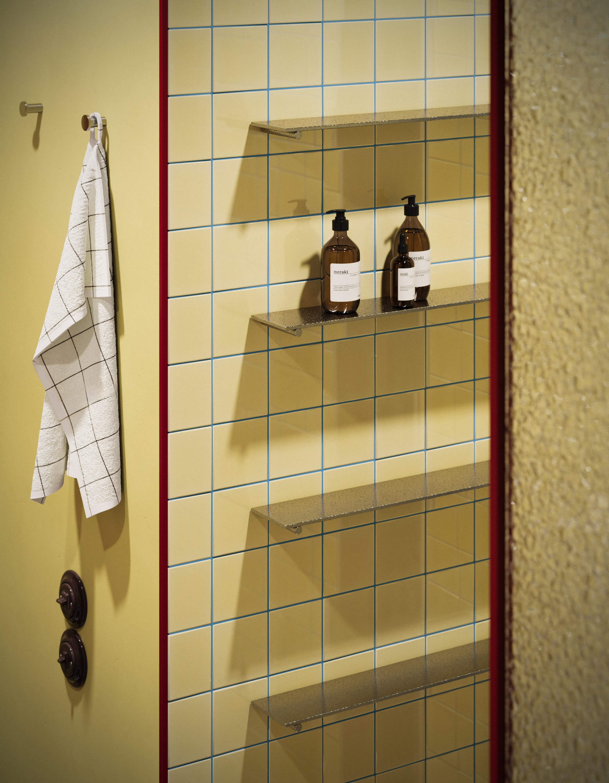 Дизайн-проект квартиры-студии (ЖК Среда на Лобачевского). KSYUSCHENKA — дизайн интерьеров в Москве, Петербурге и по всему миру