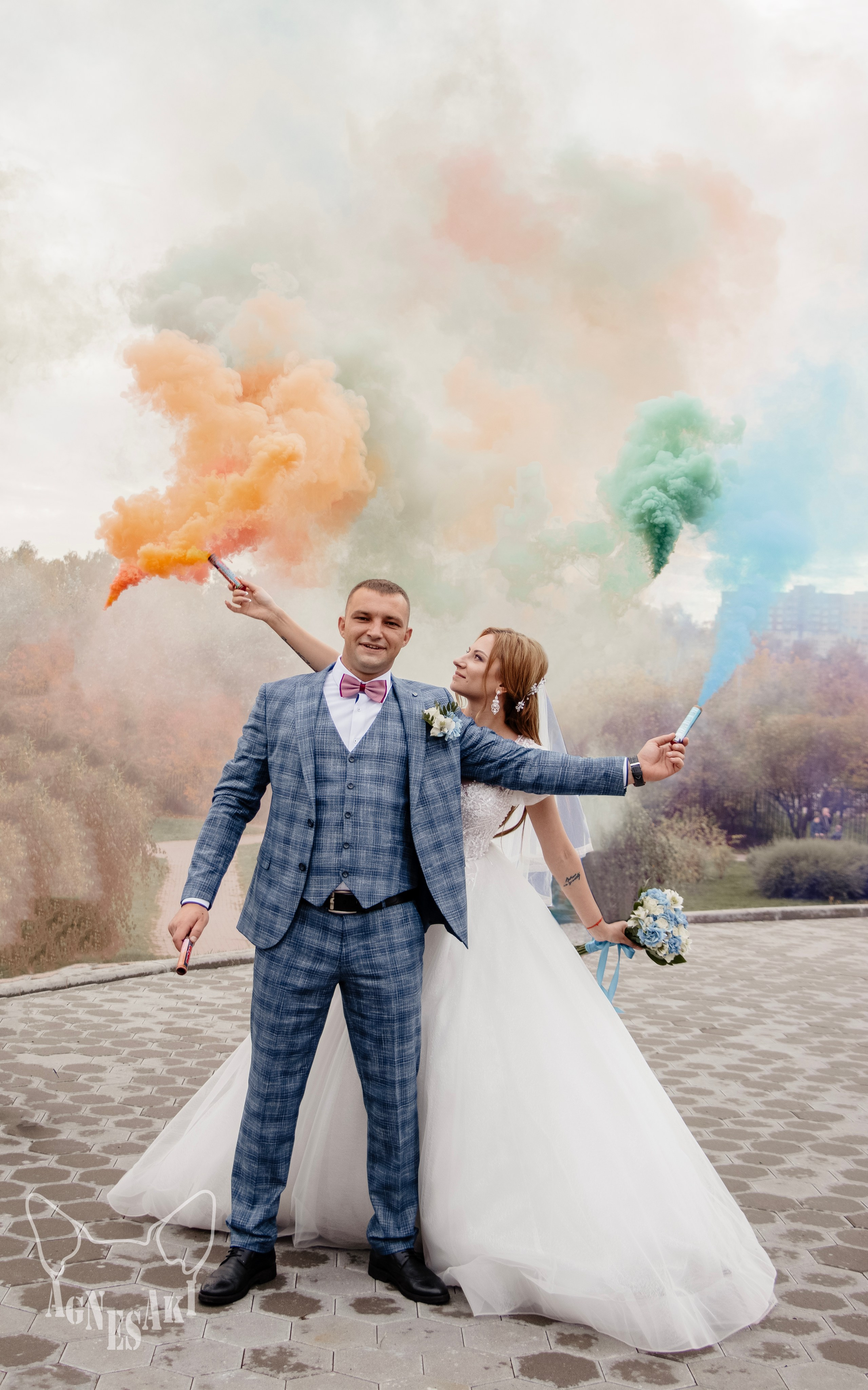 Александр и Кристина. Agnes Aki  Твой НЮ фотограф в Москве