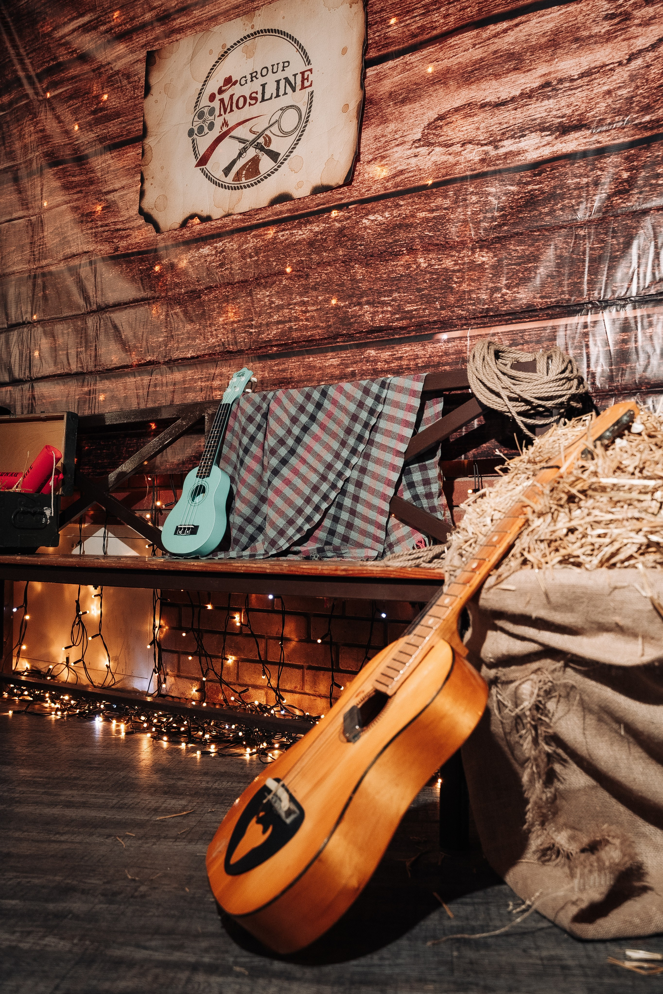 Новогодняя фотосъемка корпоратива. Свадебный и семейный фотограф в Москве и МО Геннадий Туманцев