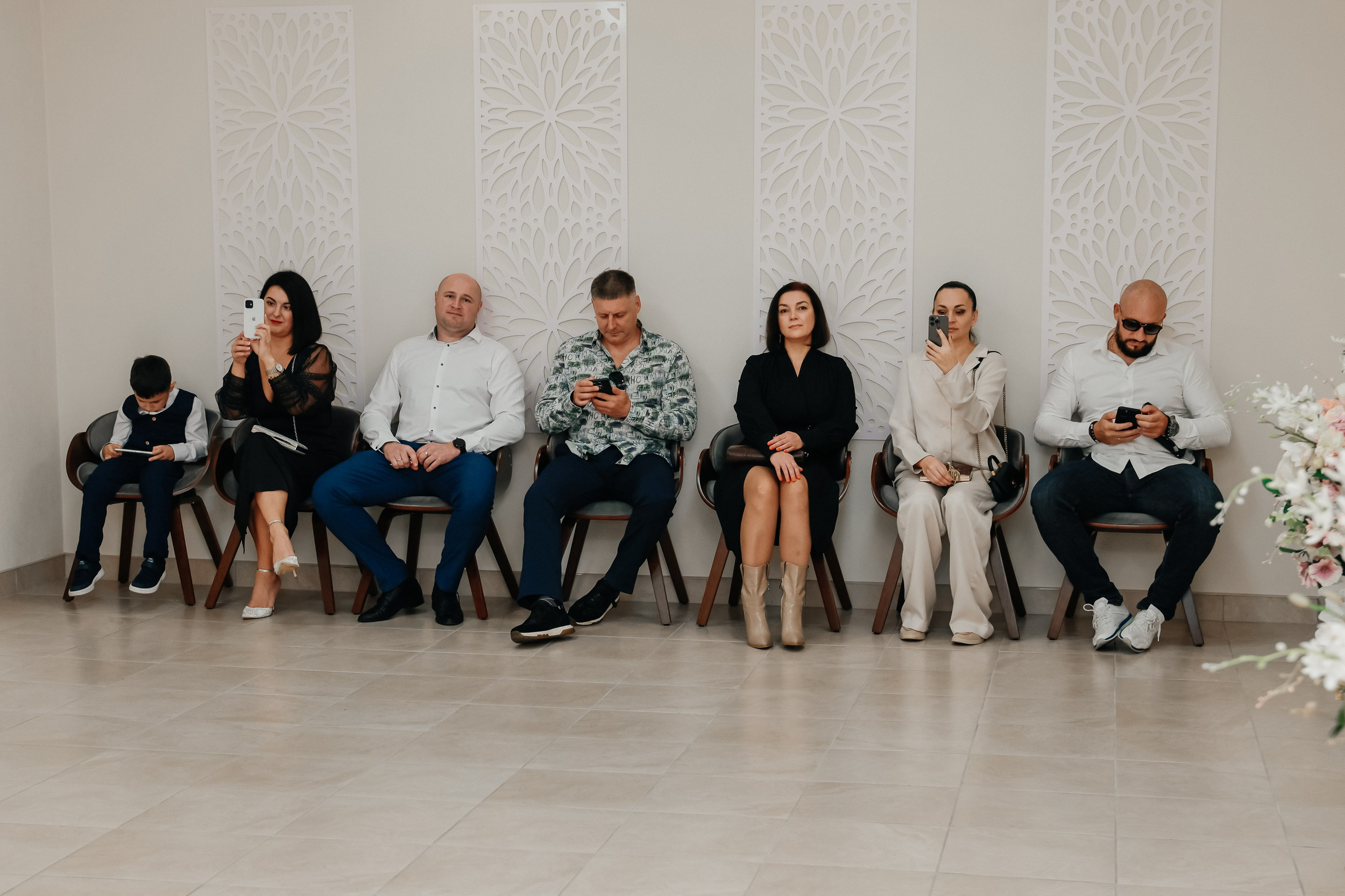 Евгений и Евгения Регистрация и прогулка. Фотограф Юлия Мальцева