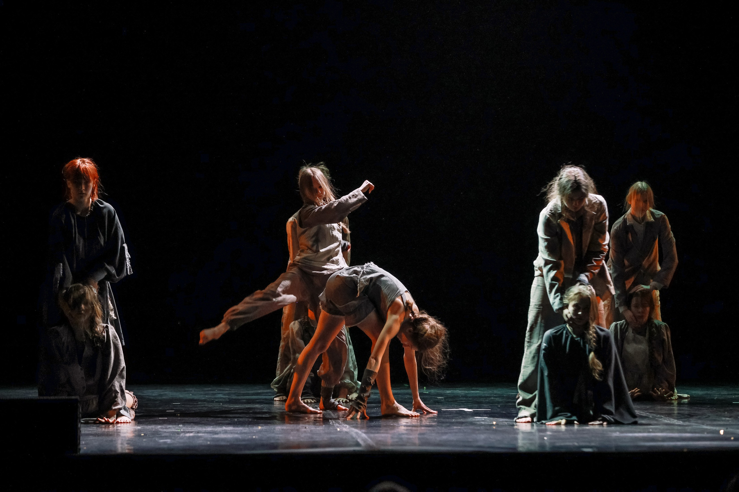 Сиб Денс Гала концерт и награждение. Фотограф Юлия Мальцева