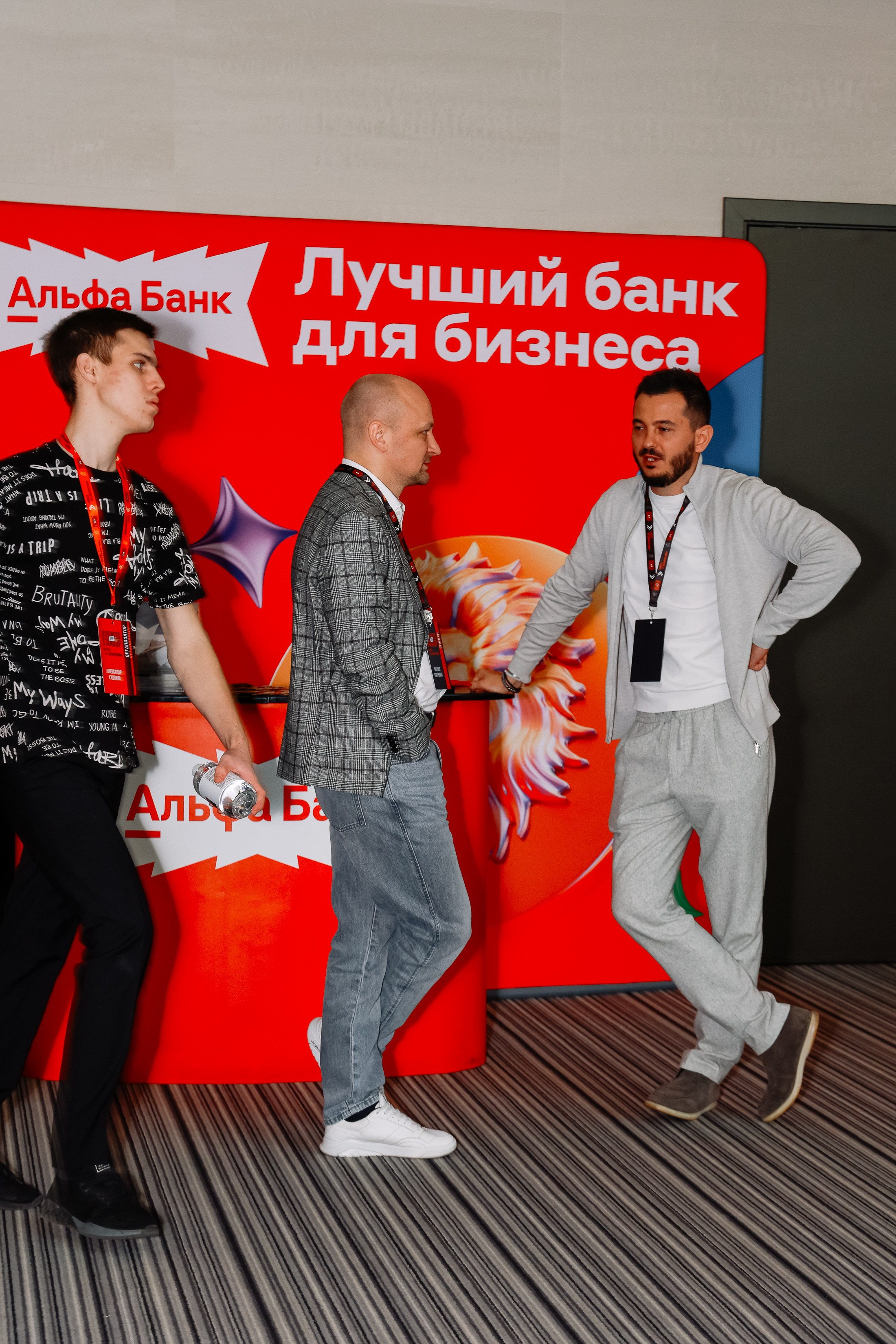 BUSNESS STANDUP с Оскаром Хартманном. Фотограф Юлия Мальцева