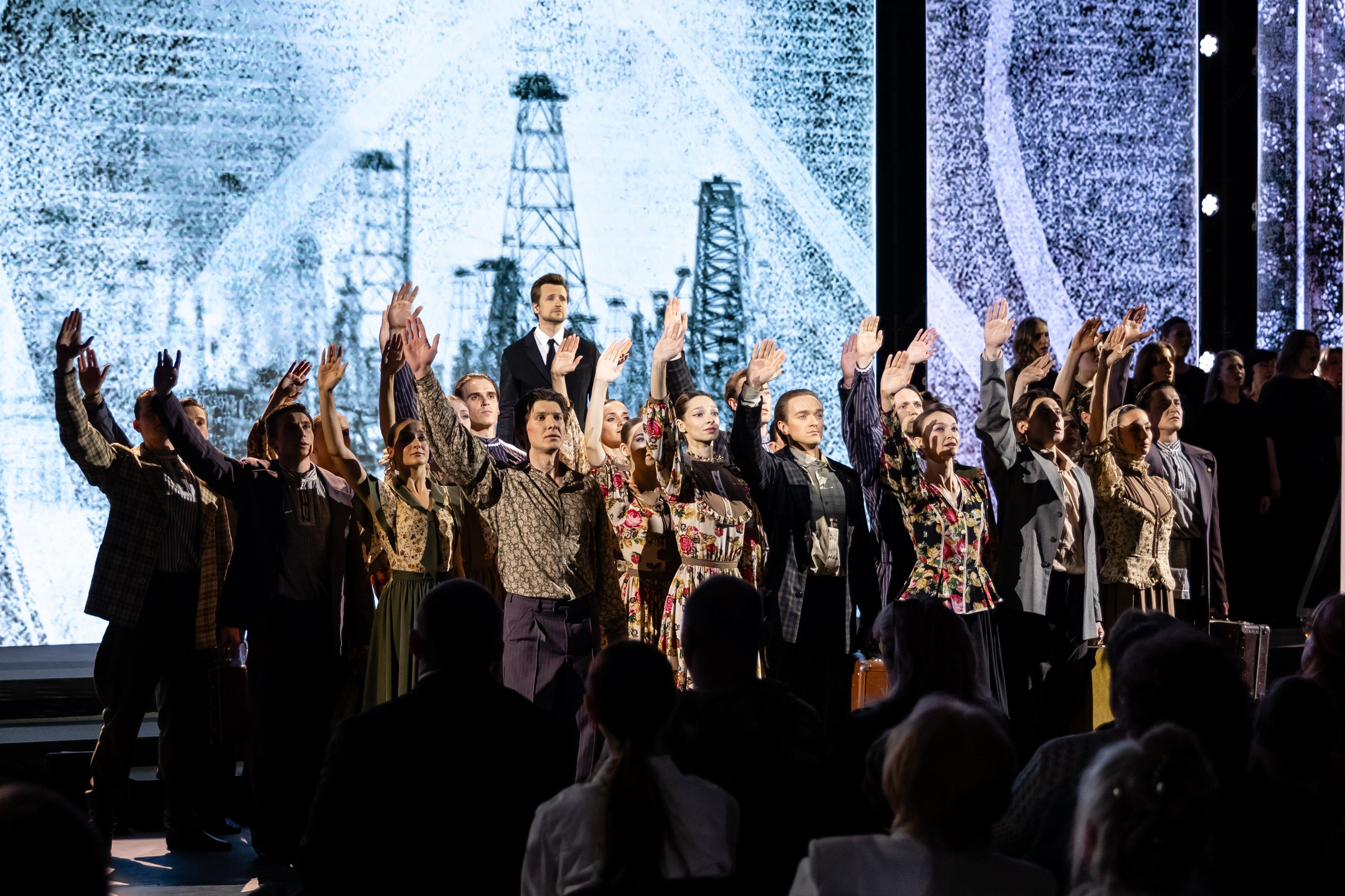 Энергия великой победы 80 лет. Свадебный фотограф Москва