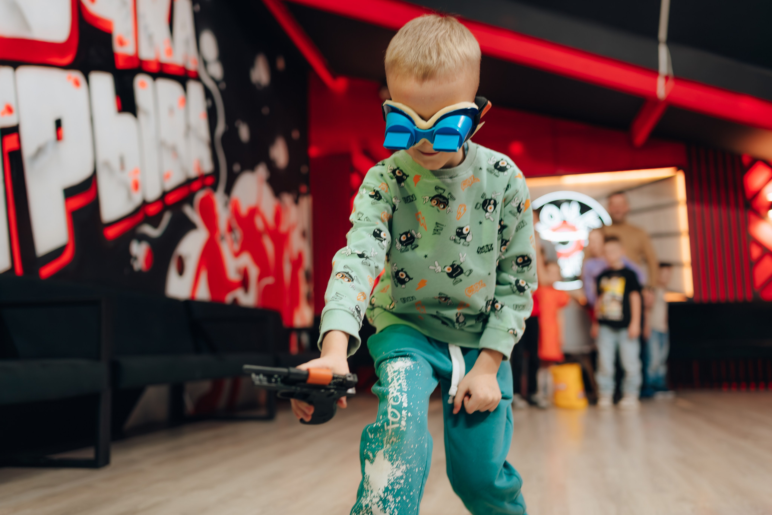 В ТОЧКЕ ОТРЫВА. Детский и семейный фотограф Катерина Мишина