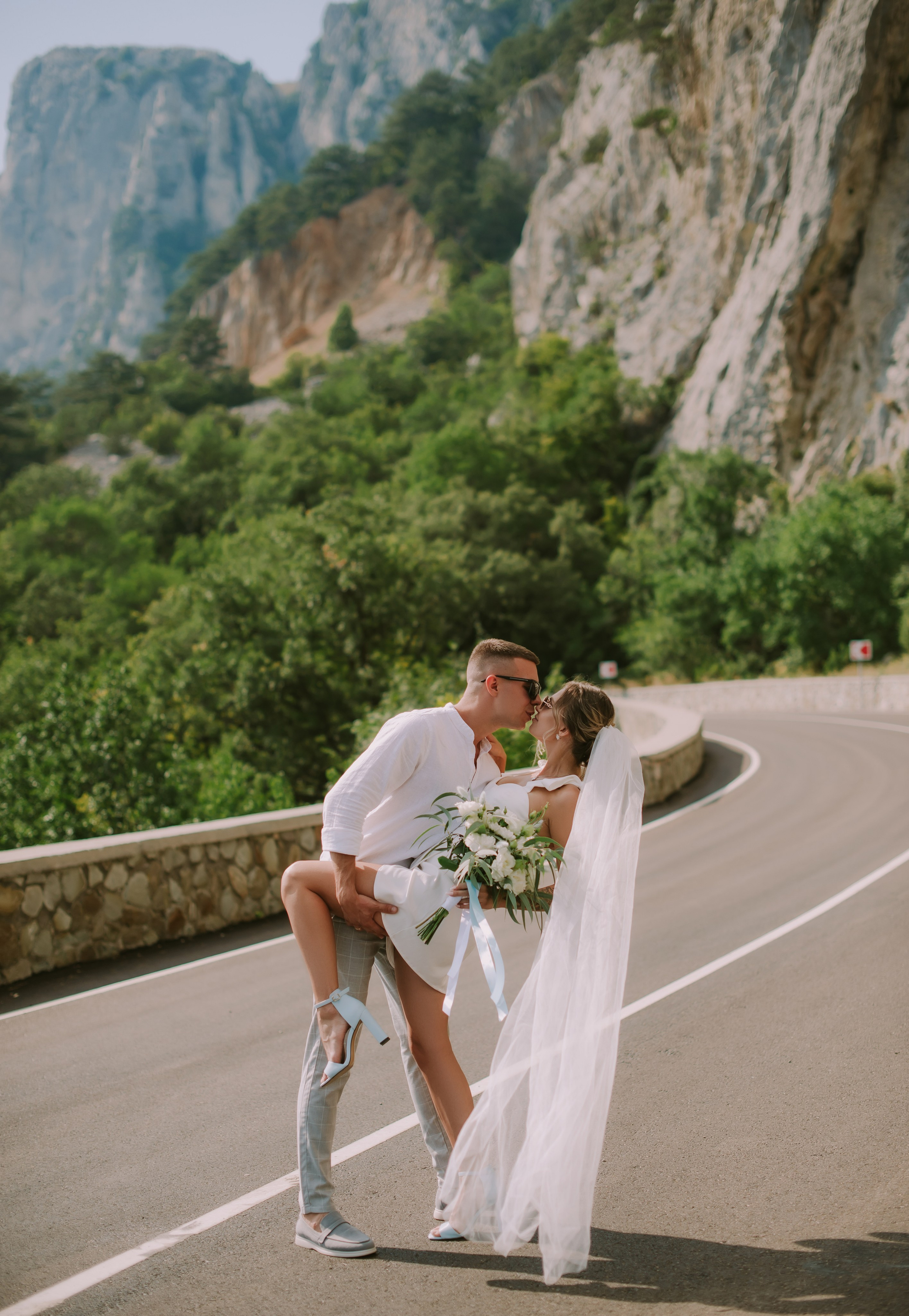 Алексей и Анастасия (Севастополь). Свадебный, женский, семейный фотограф в Севастополе Юлия Мошенко