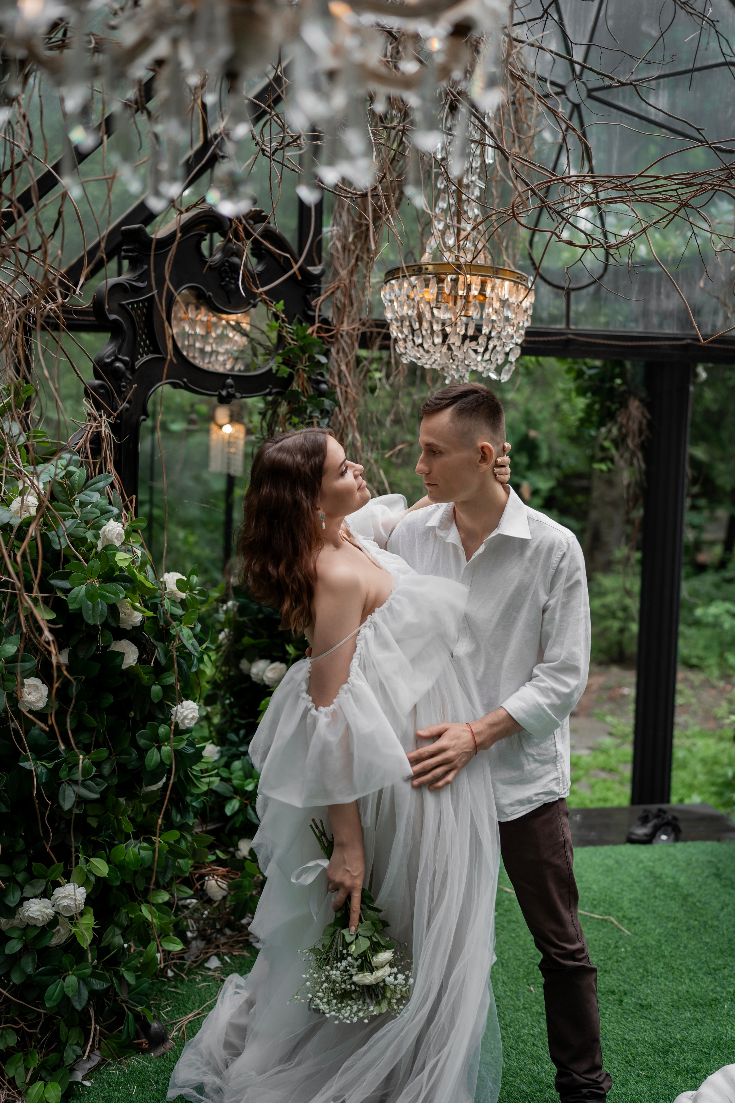 ТАТЬЯНА И НИКИТА. Профессиональный фотограф в Москве Марина Григорьева