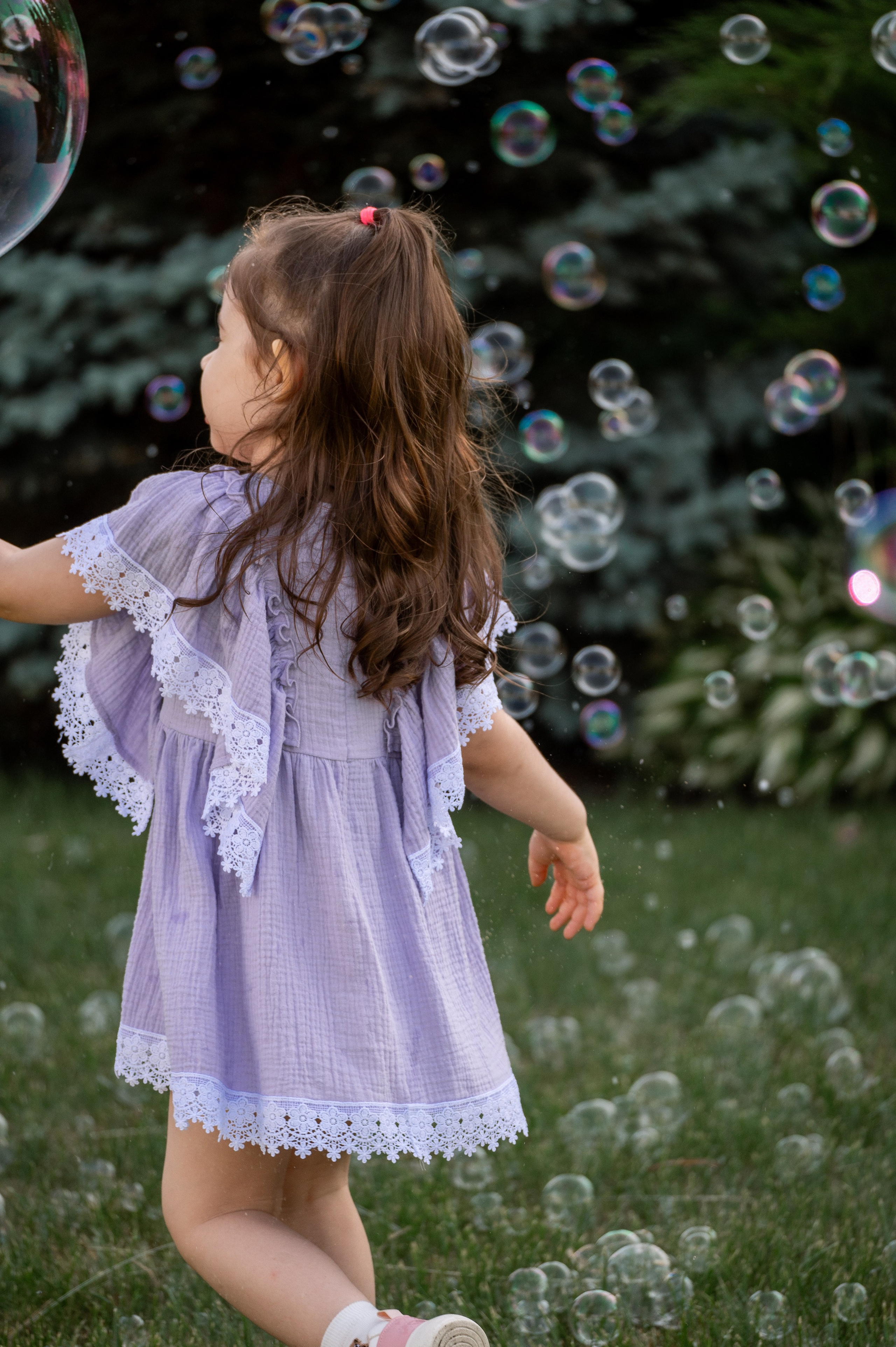 Детский день рождения в загородном доме