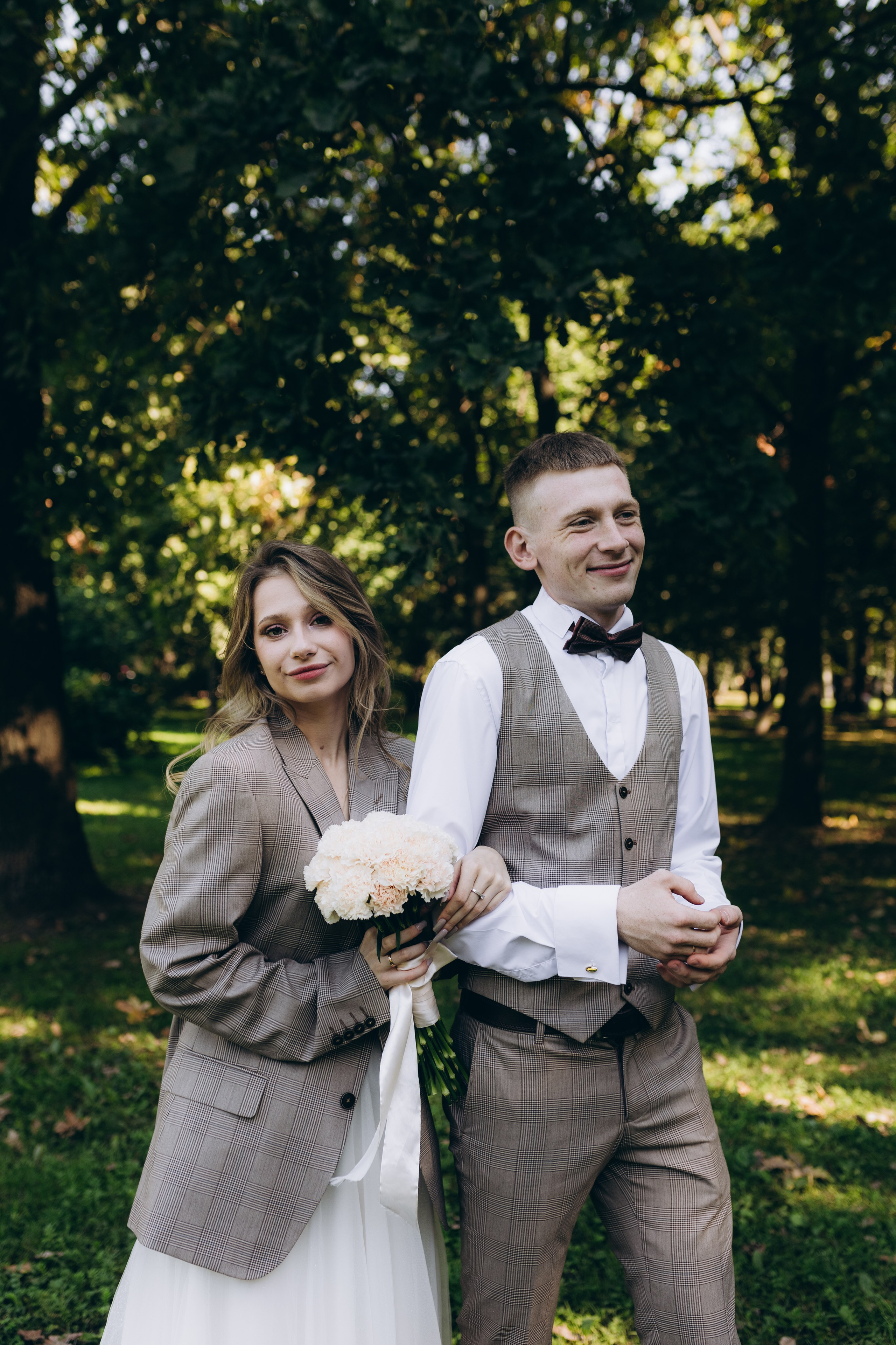 Сергей и Елизавета. Фотограф Санкт-Петербург