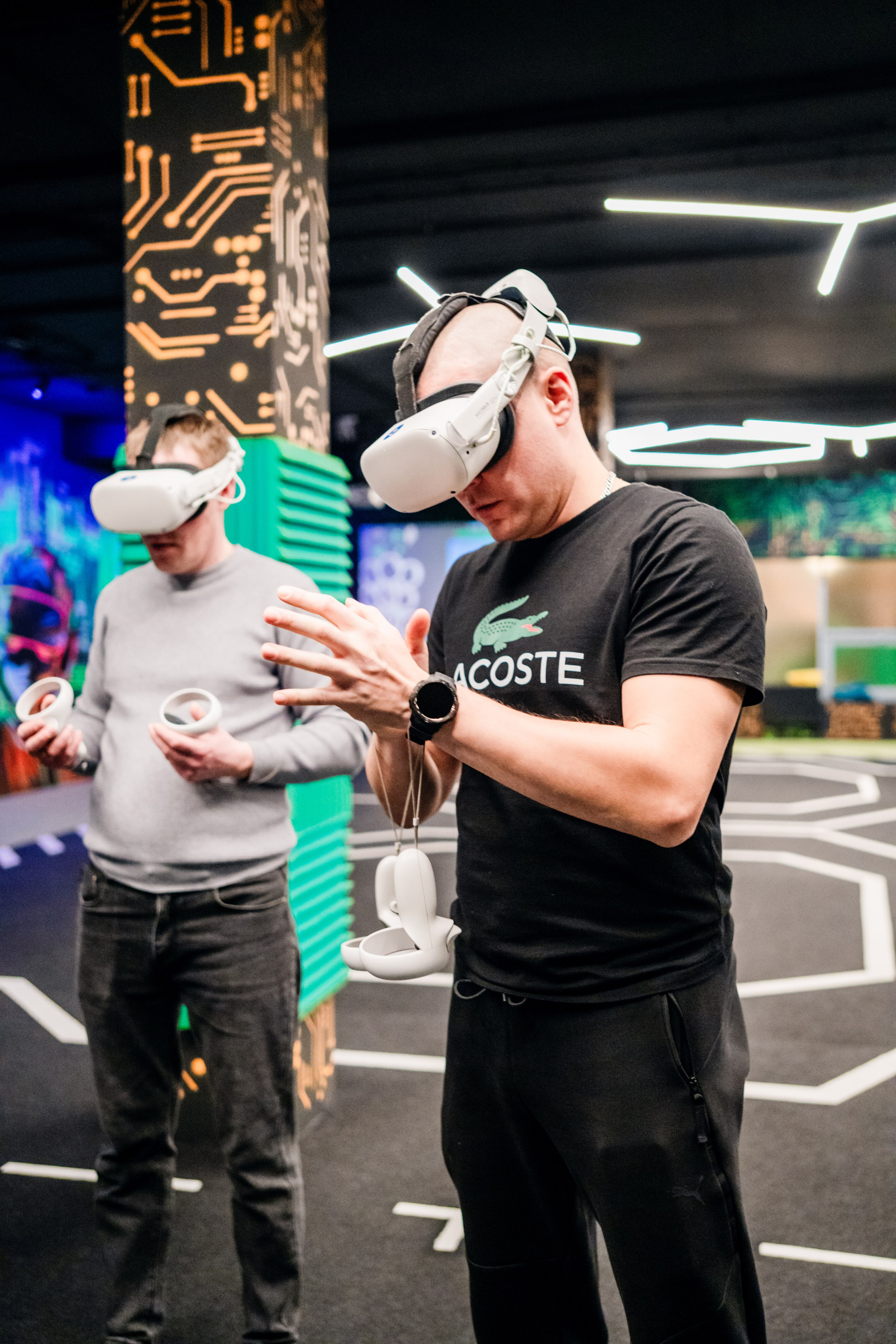 VR (November-December 2024). Felixtones